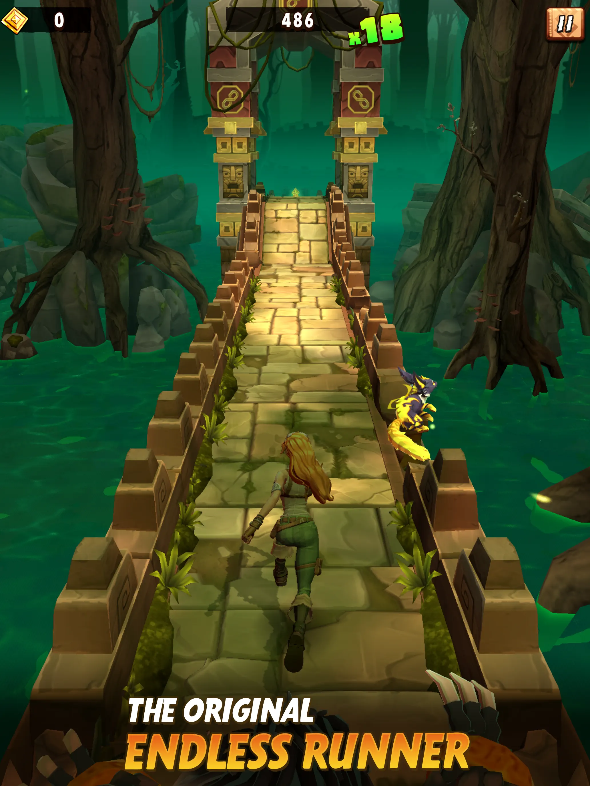 Temple Run 3