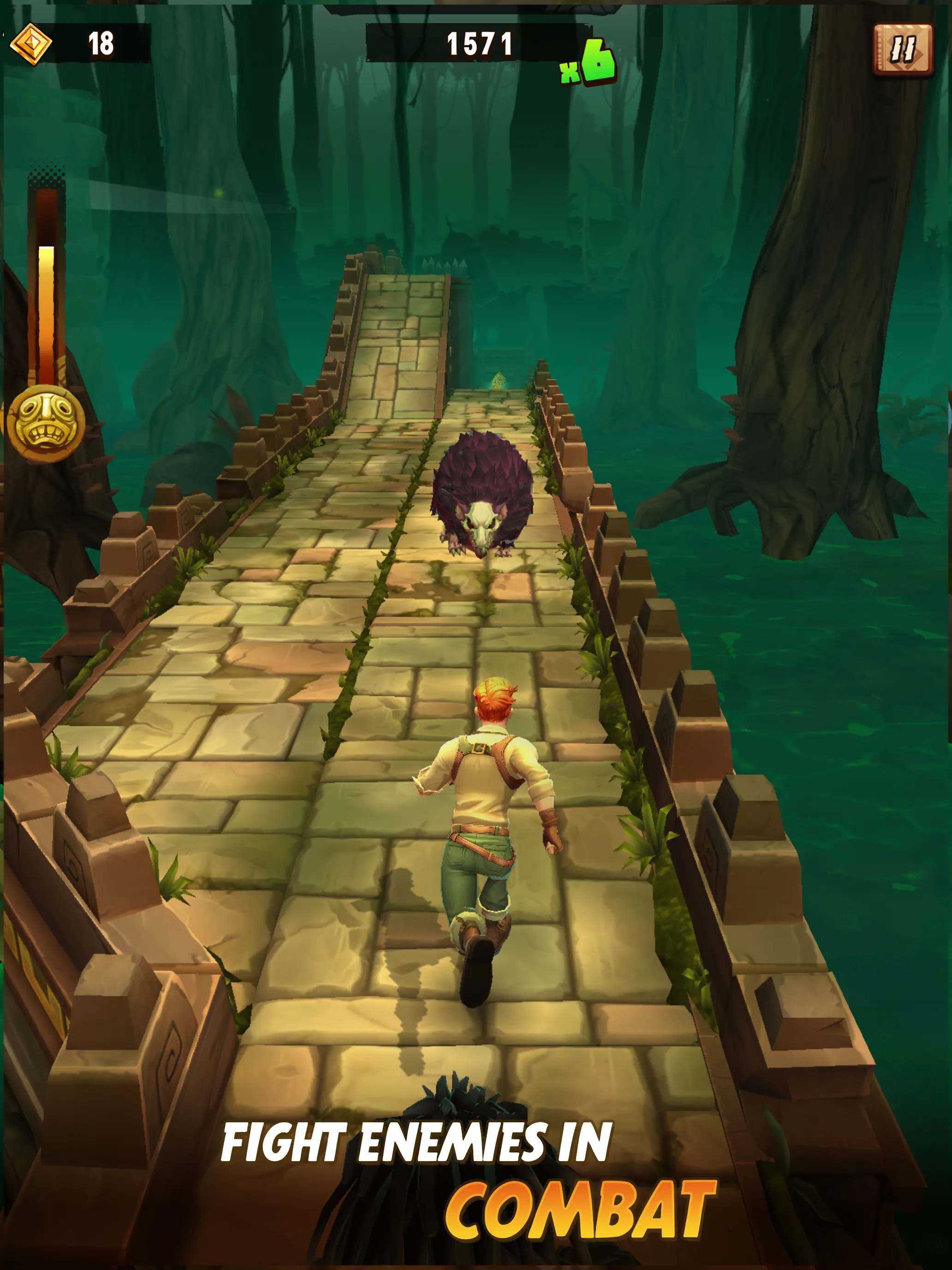 Temple Run 3