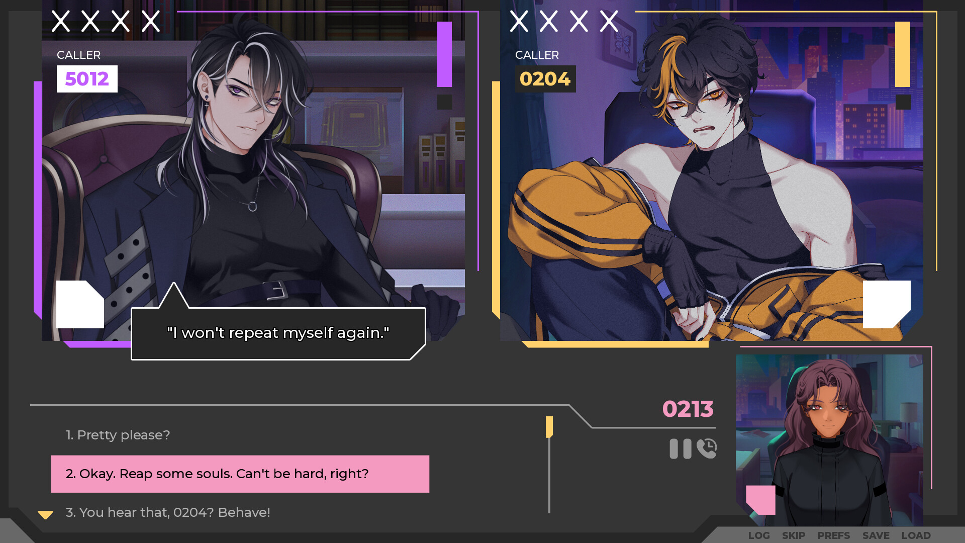 A Date with Death 2: Remnants