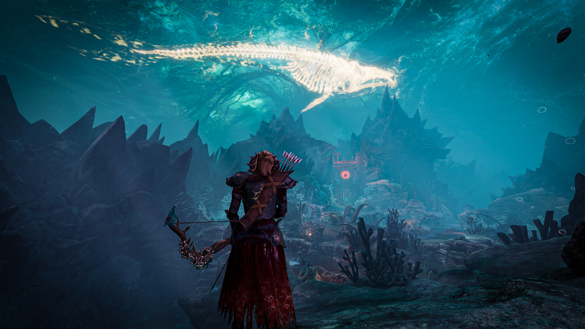 Tainted Grail: The Fall of Avalon – Sanctuary of Sarras