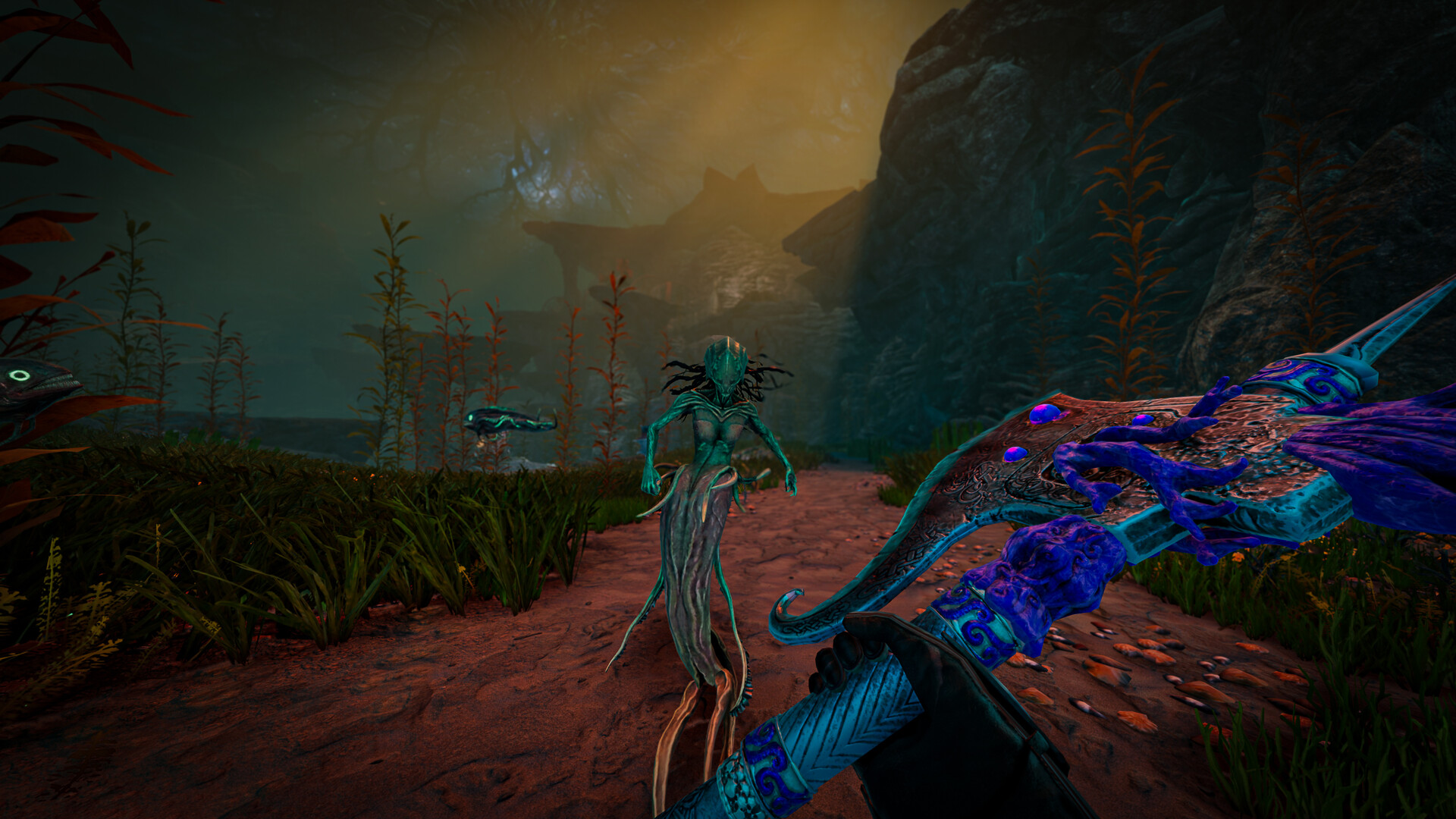 Tainted Grail: The Fall of Avalon – Sanctuary of Sarras