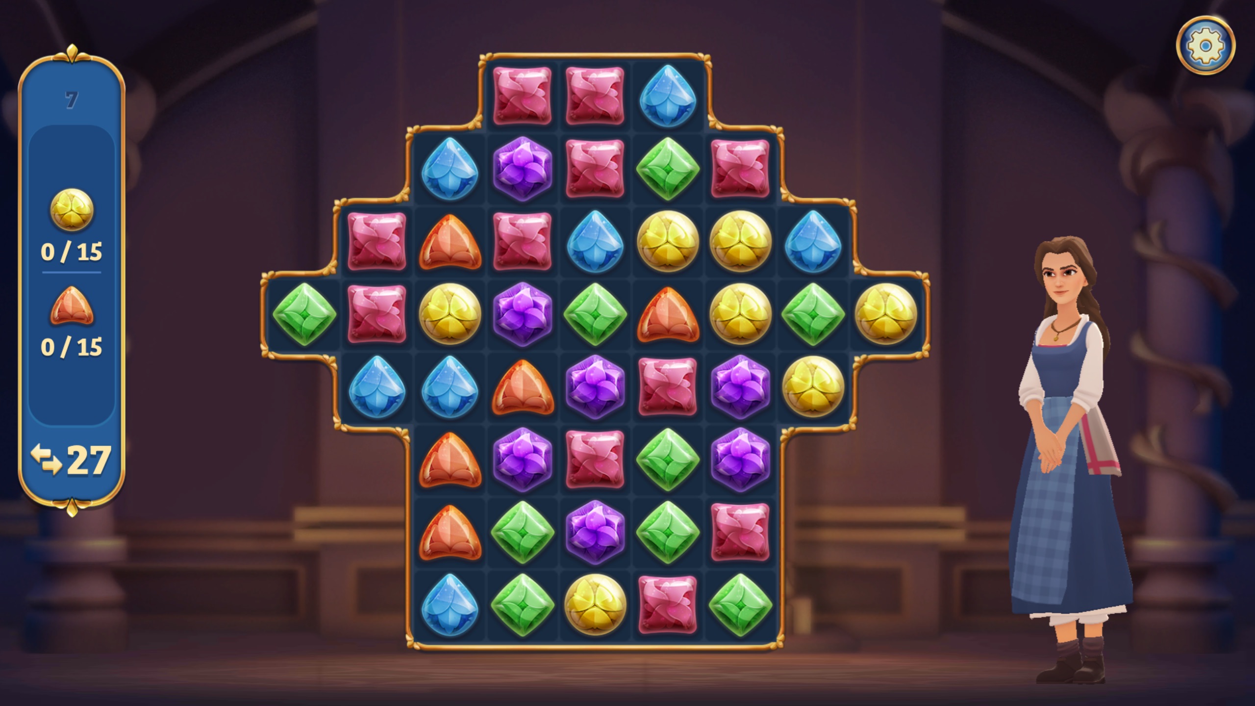 Beauty and the Beast: Perfect Match