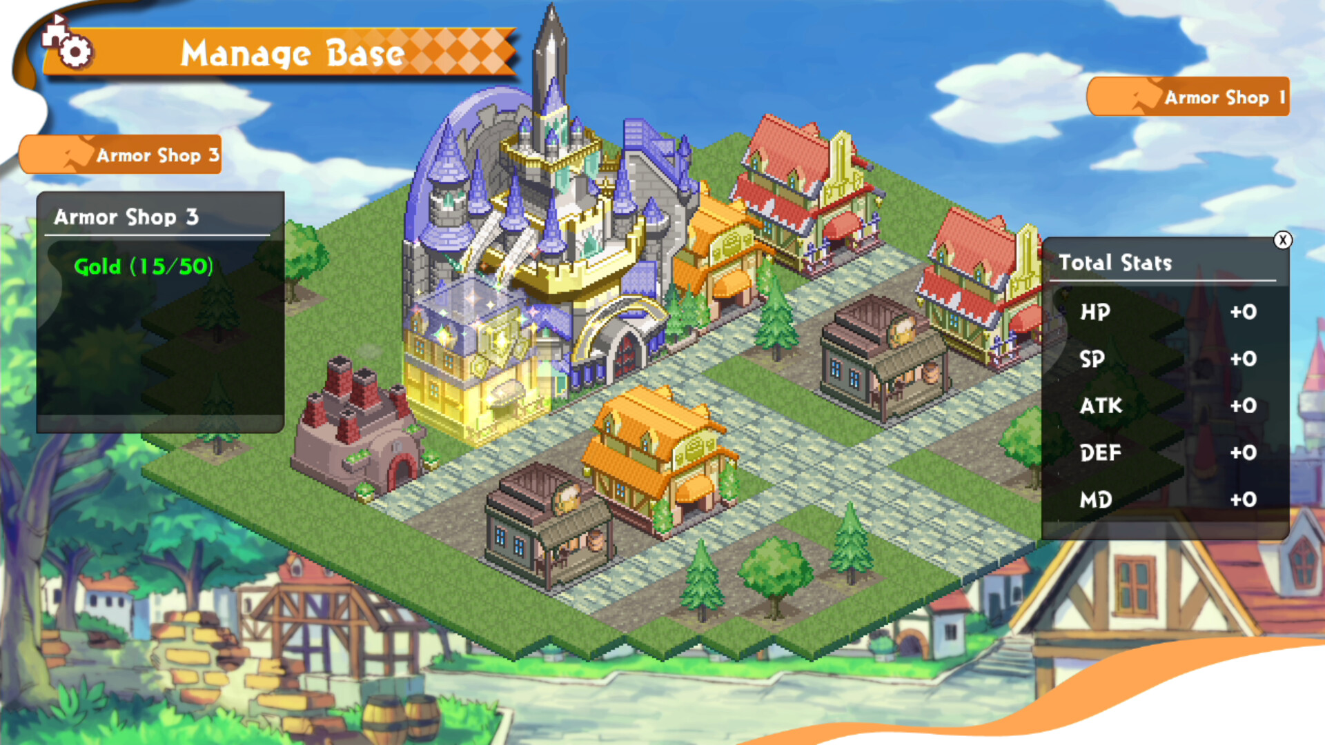 Kingdom’s Return: Time-Eating Fruit and the Ancient Monster