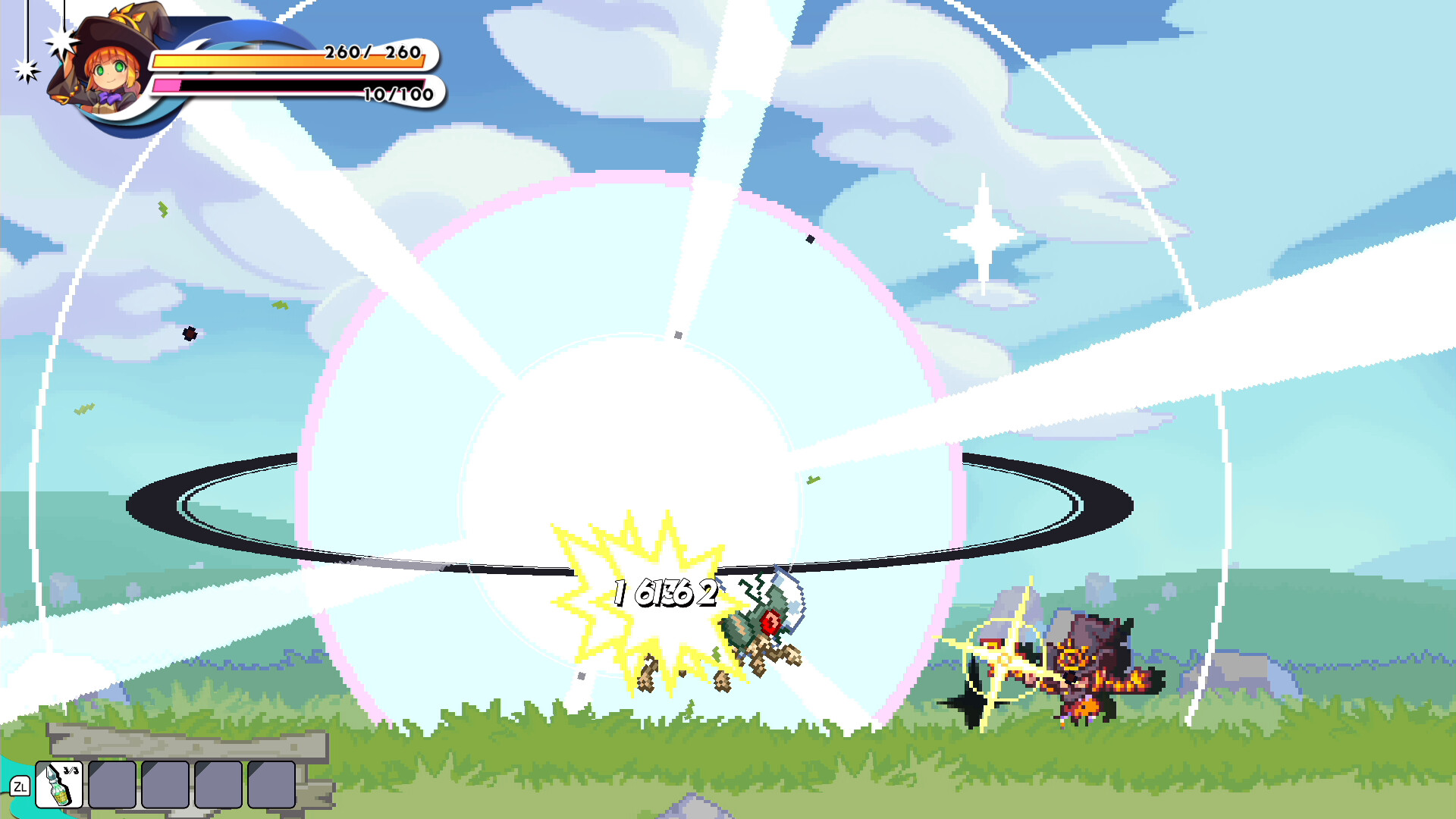 Kingdom’s Return: Time-Eating Fruit and the Ancient Monster