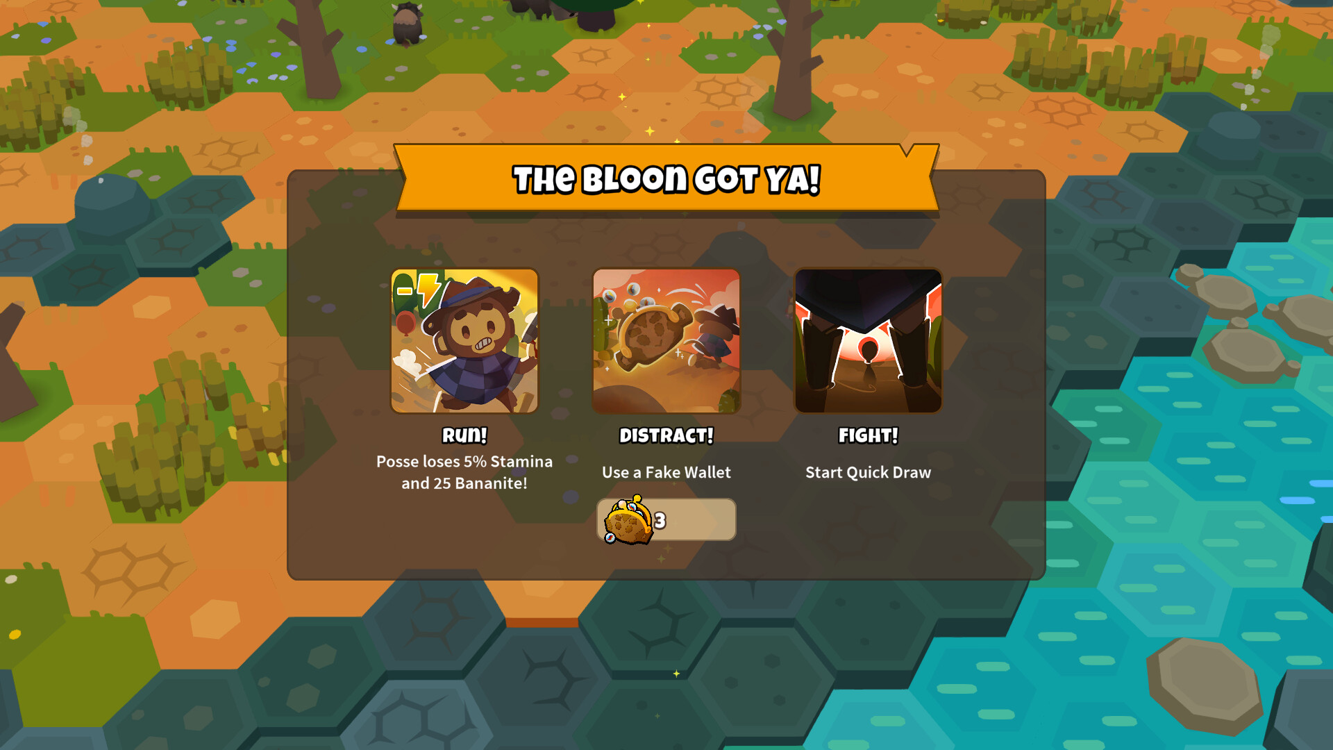 Bloons TD 6: Frontier Legends