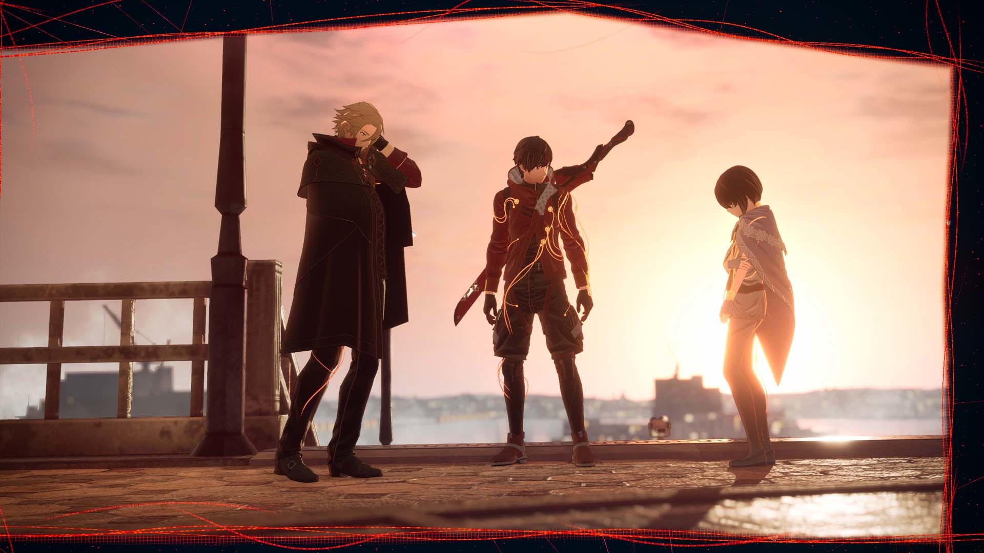 Scarlet Nexus: Season Pass