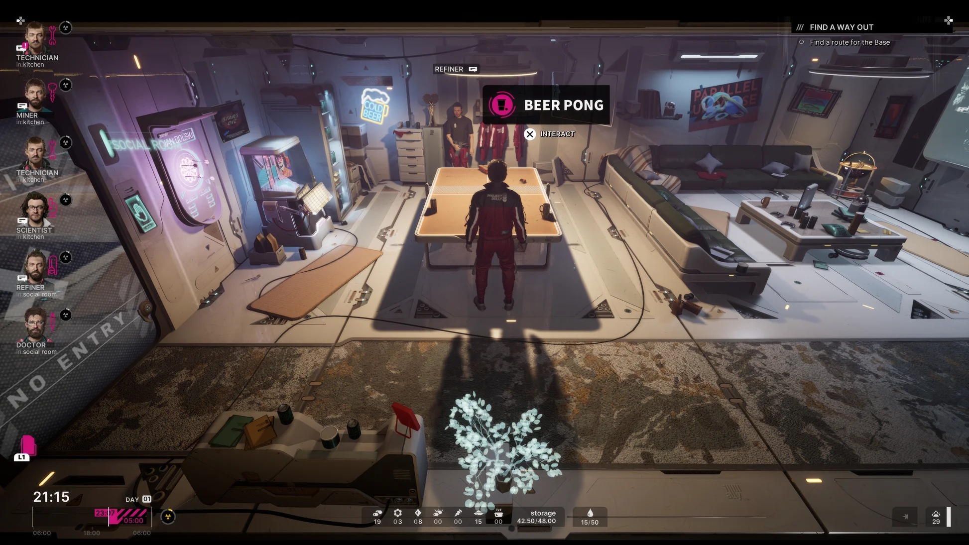 The Alters: Signature Edition