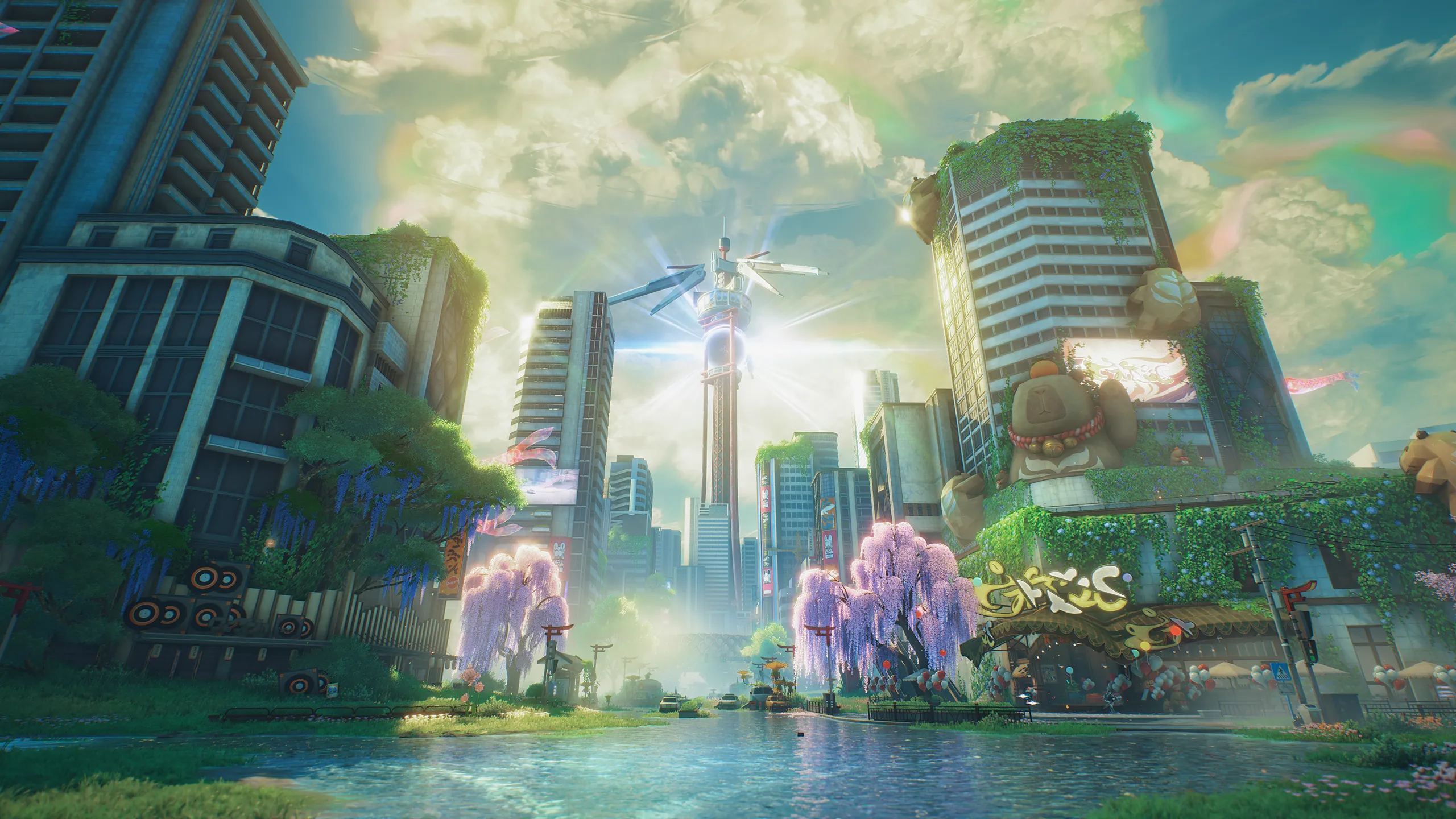 Wuthering Waves: We Who See the Stars