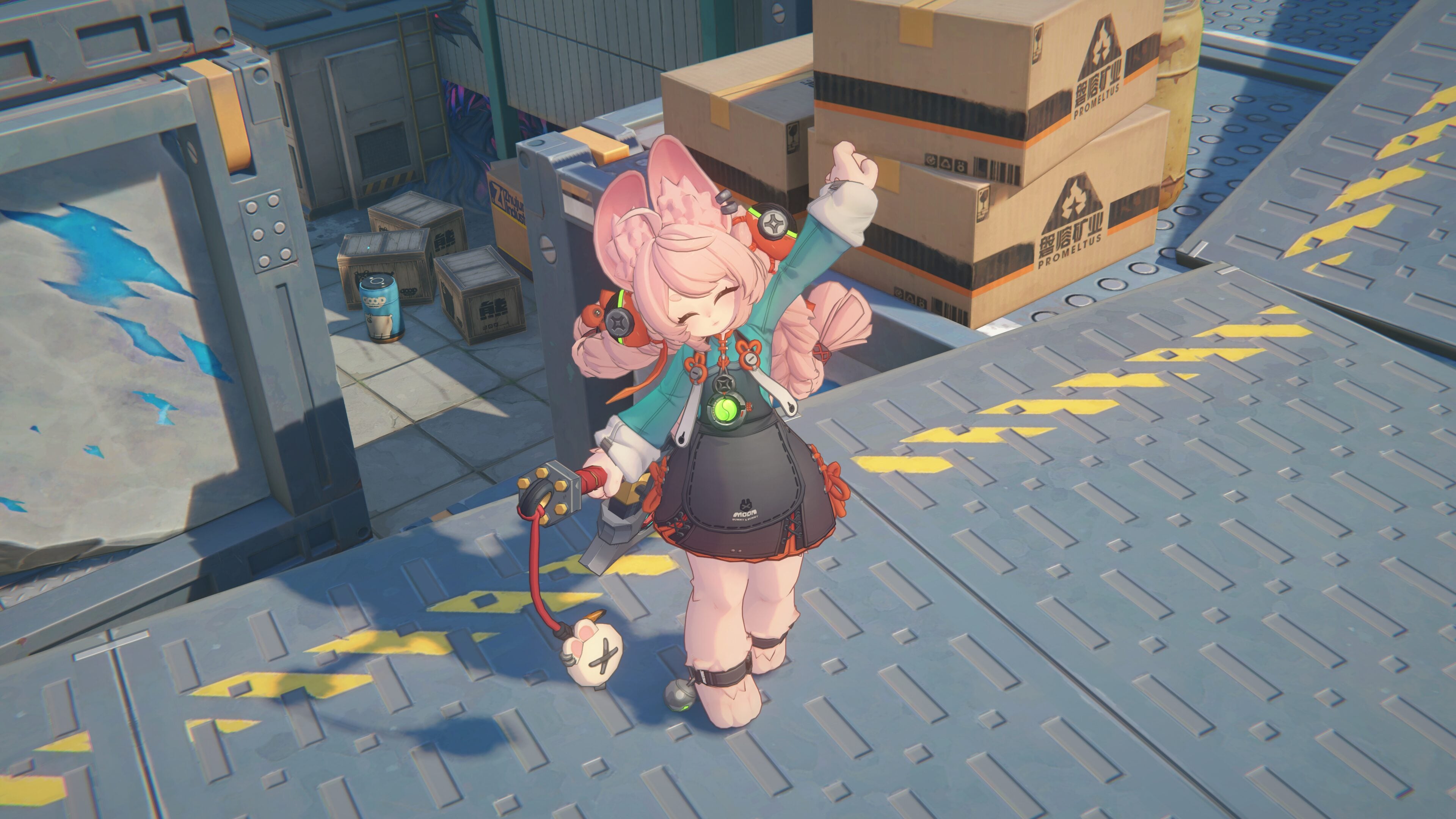 Zenless Zone Zero: Update 2.5 – To Be Fuel for the Night