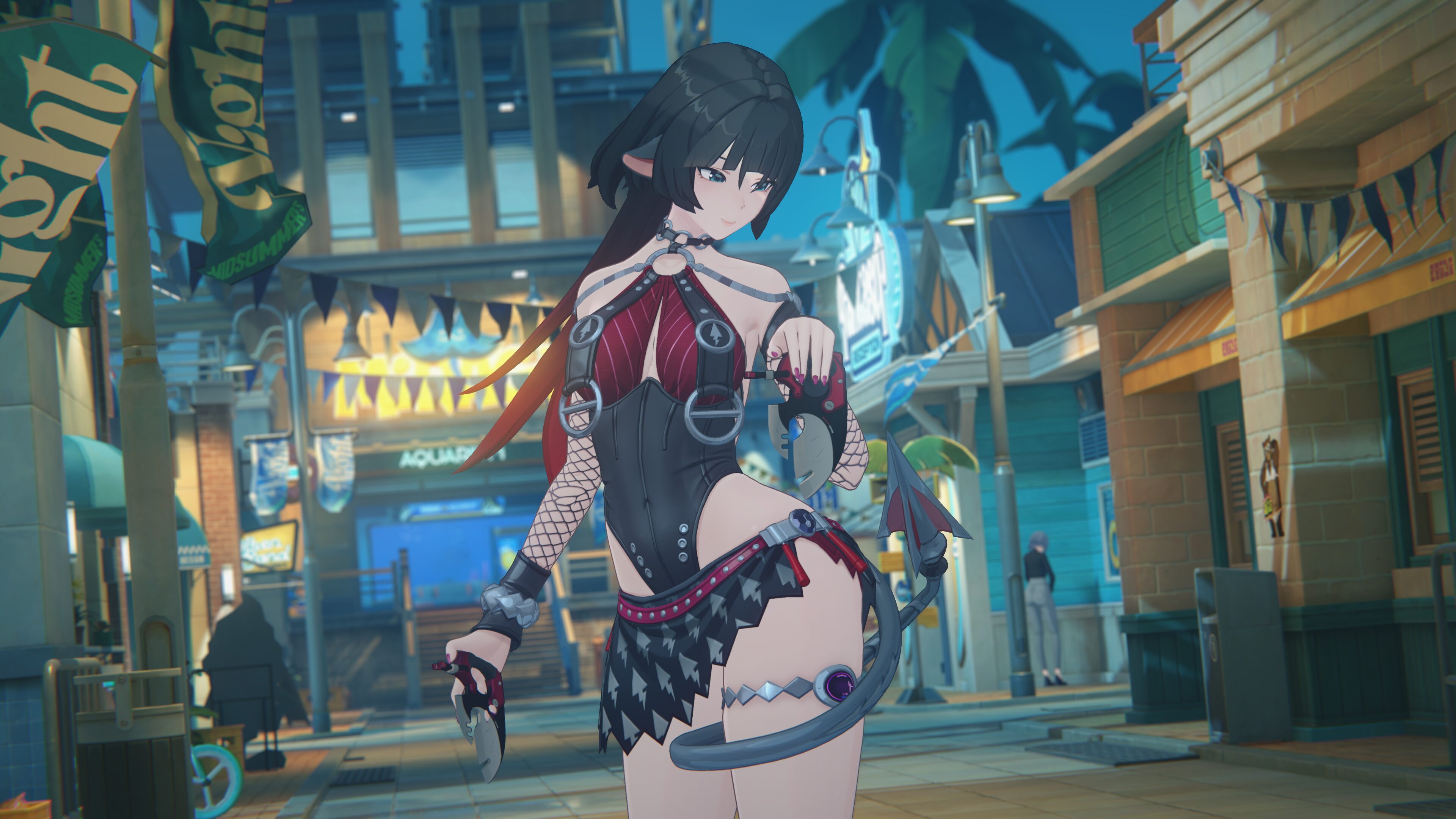 Zenless Zone Zero: Update 2.5 – To Be Fuel for the Night