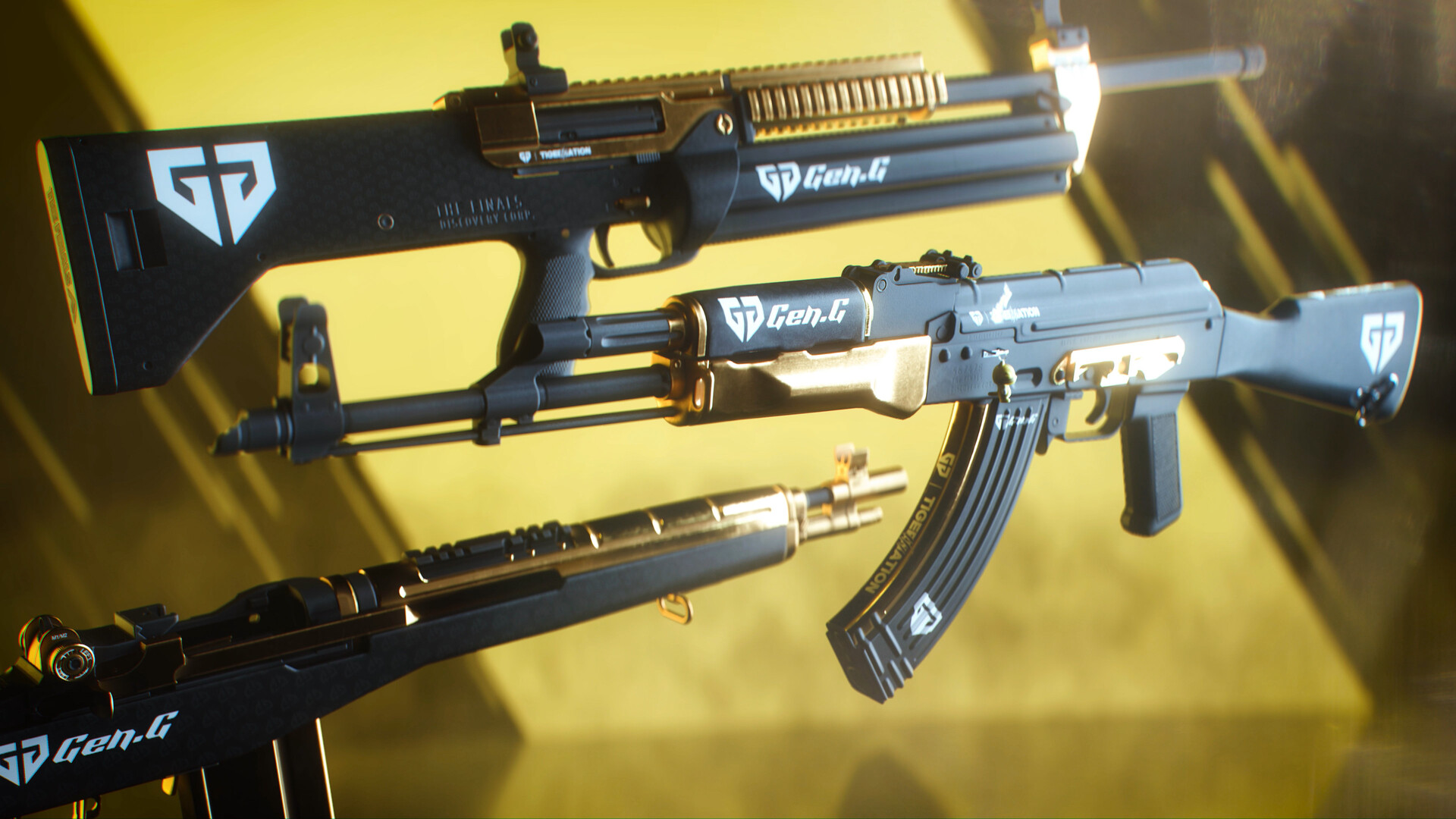 The Finals: GEN. G TGM25