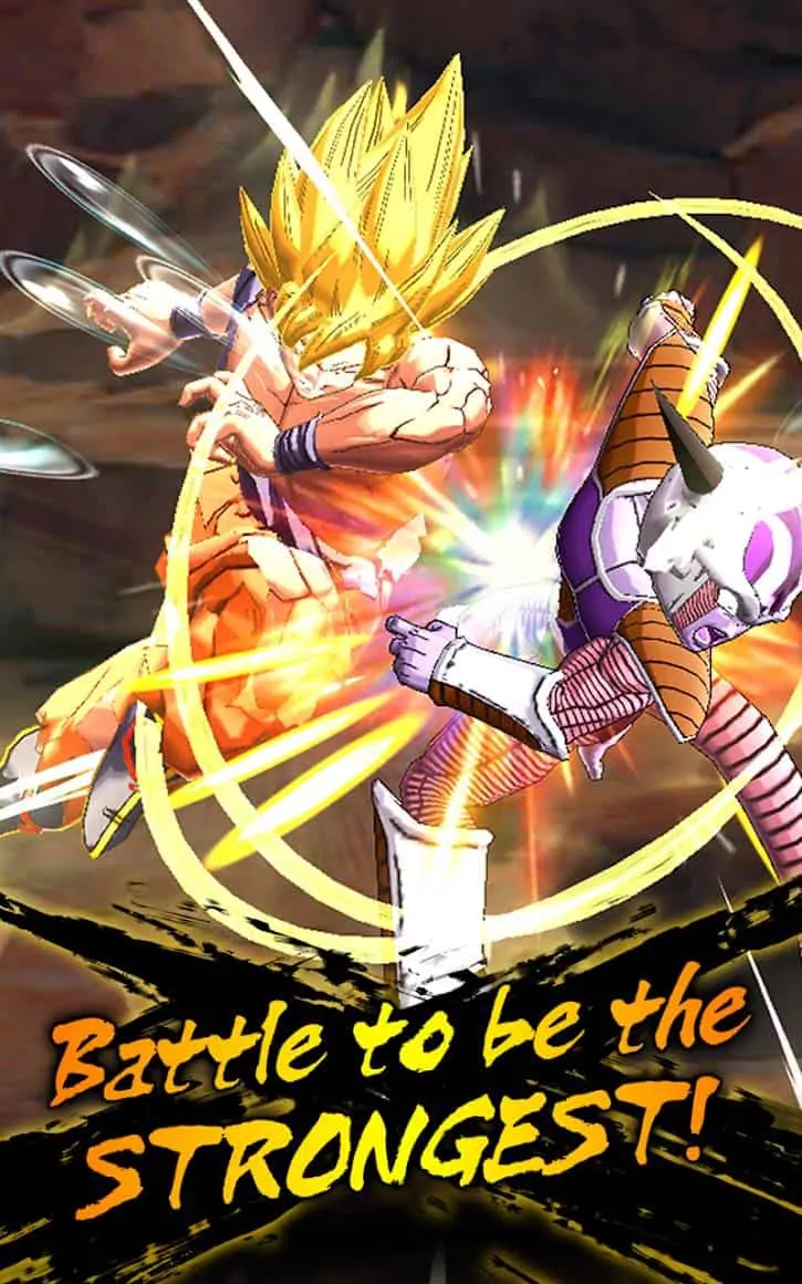 Dragon Ball Legends