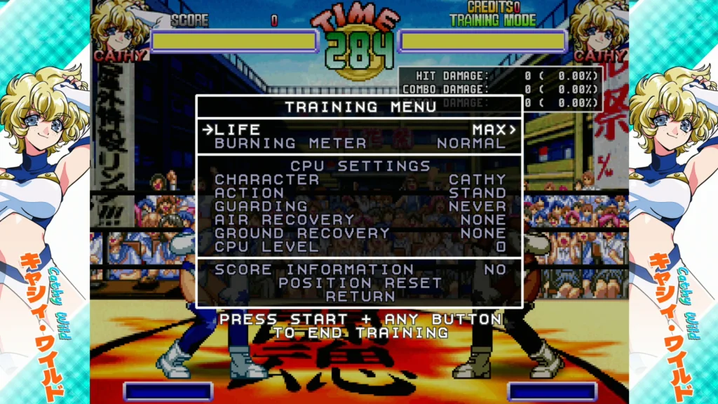 Asuka 120% Burning Fest. Exallent