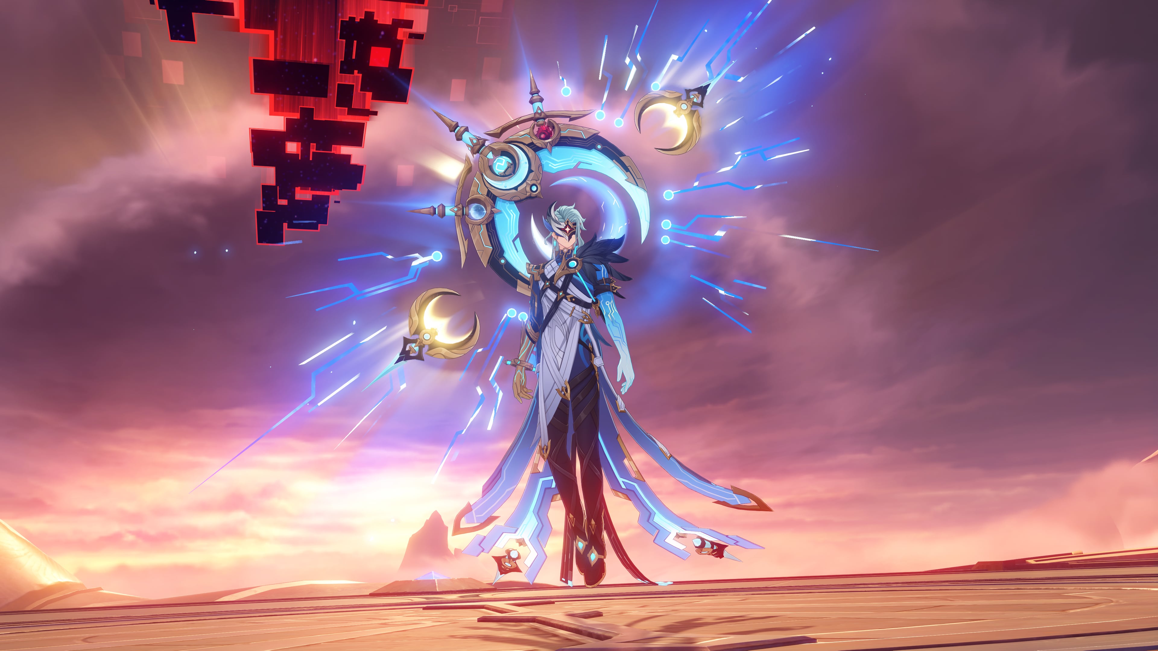 Genshin Impact: Version “Luna IV”