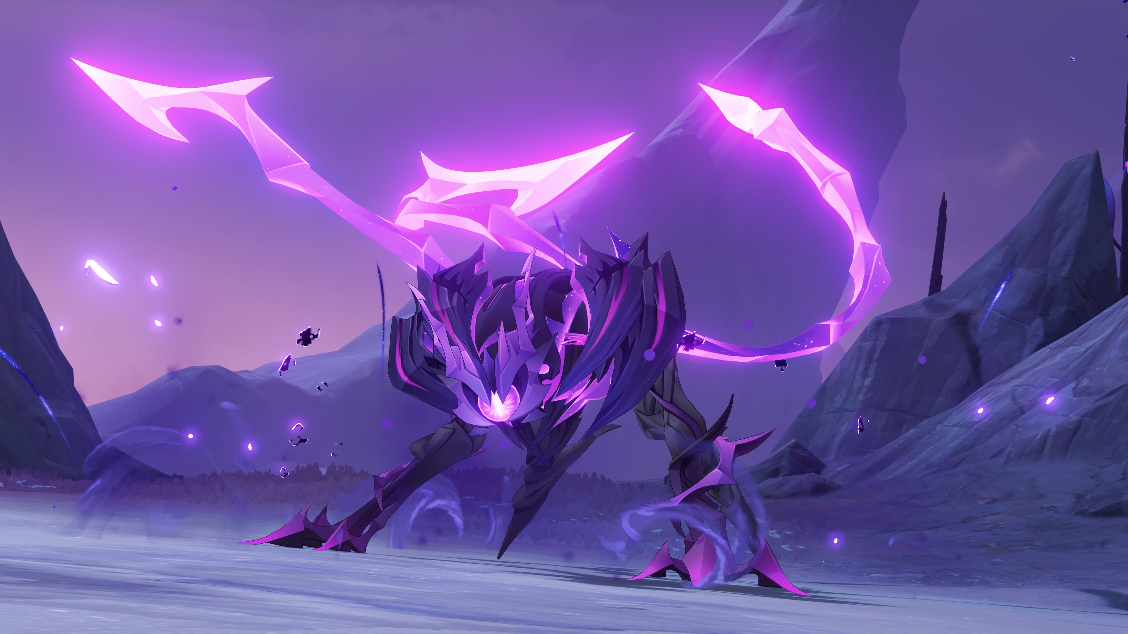 Genshin Impact: Version “Luna IV”