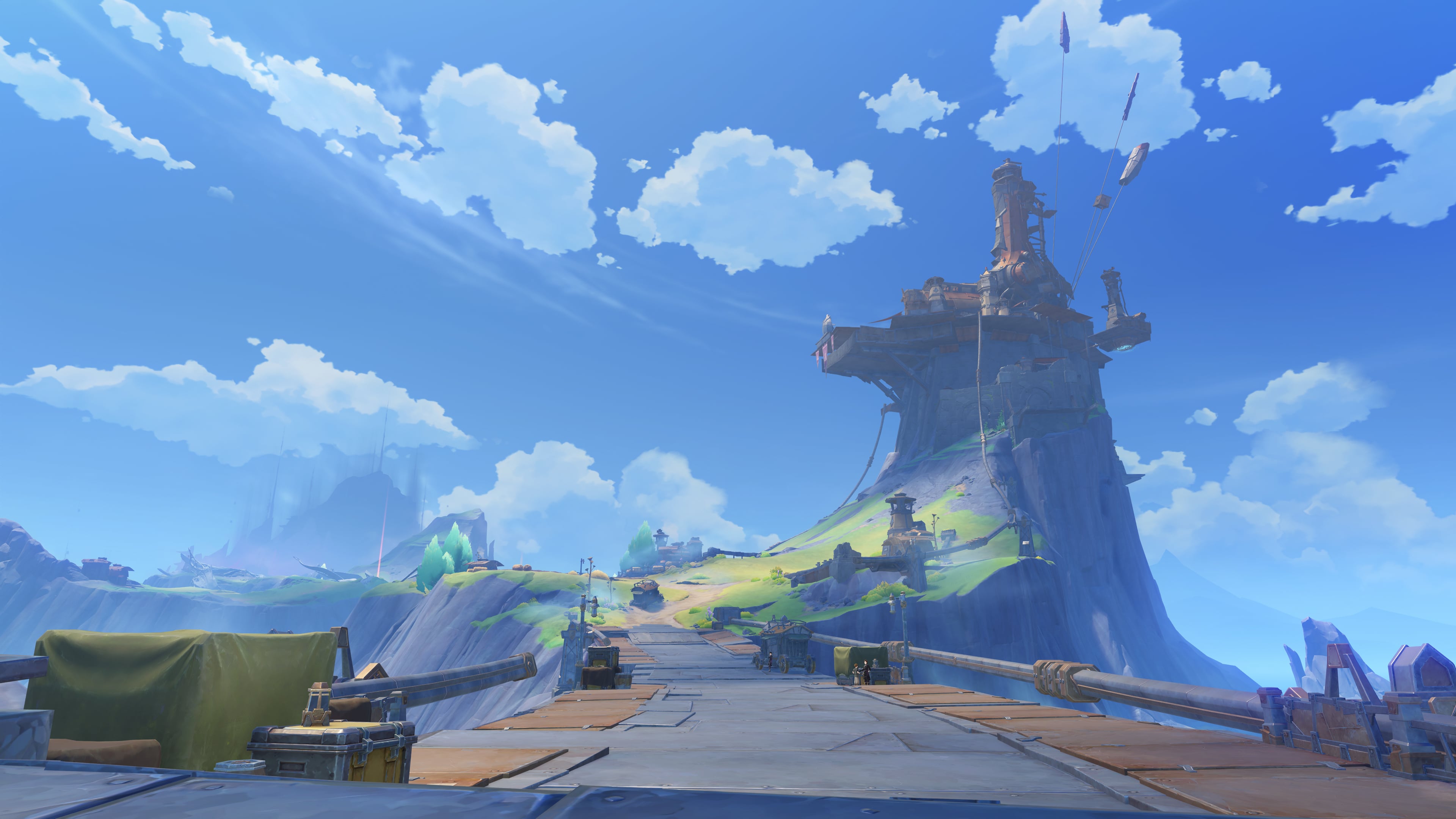 Genshin Impact: Version “Luna IV”