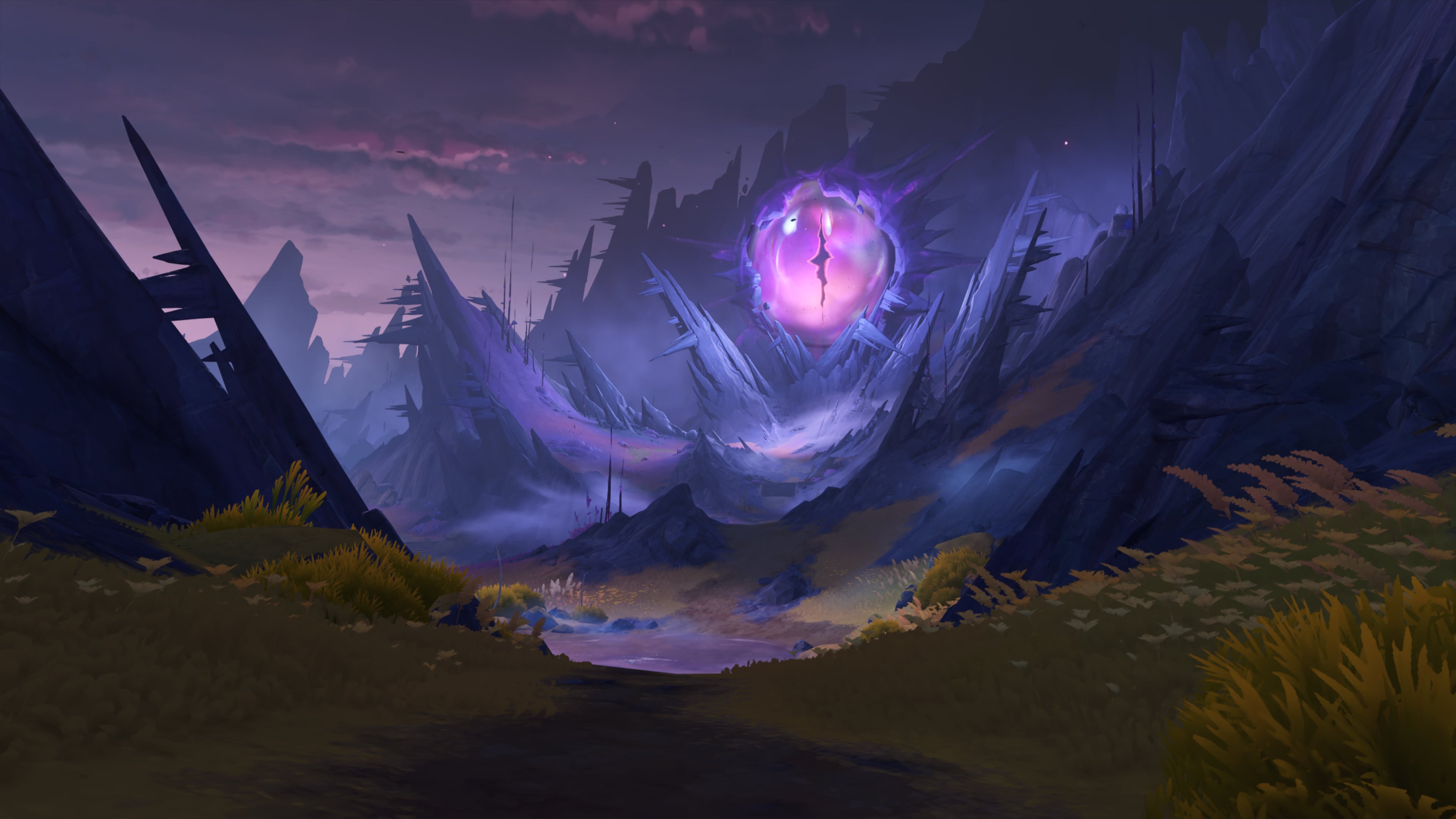 Genshin Impact: Version “Luna IV”