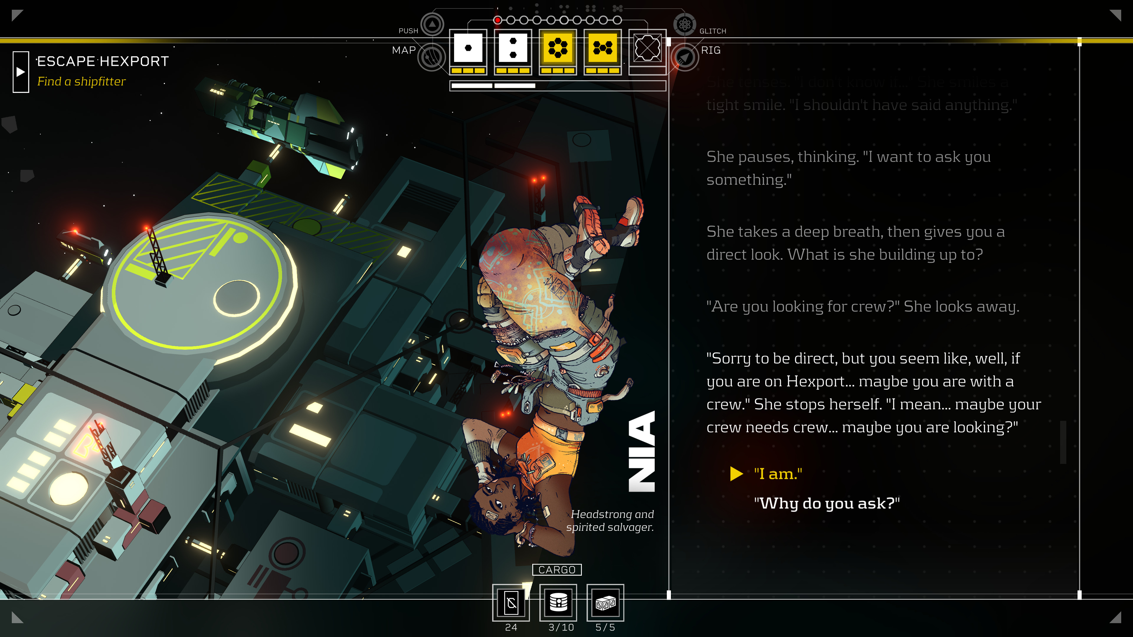 Citizen Sleeper 2: Starward Vector – Deluxe Edition