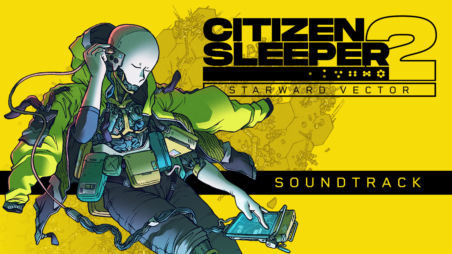 Citizen Sleeper 2: Starward Vector – Deluxe Edition