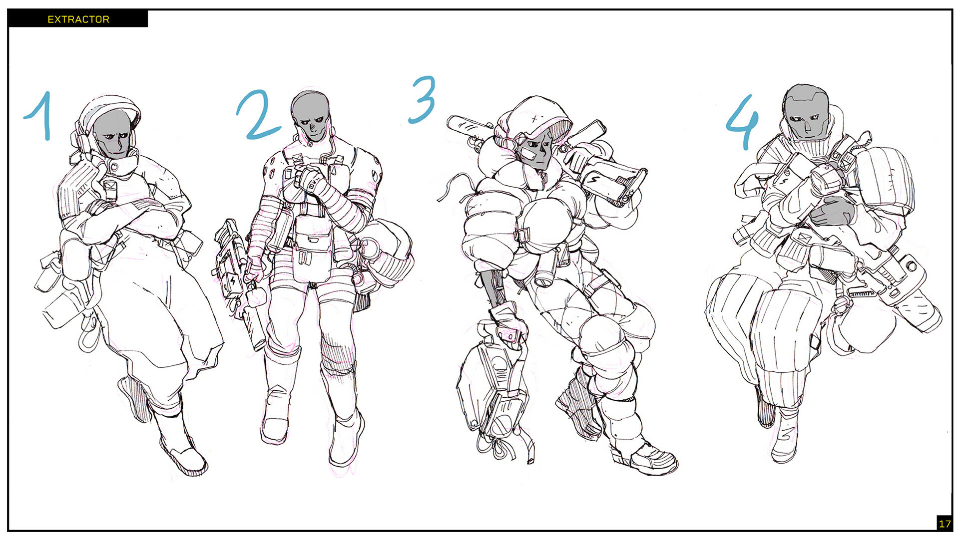 Citizen Sleeper 2: Starward Vector – Deluxe Edition