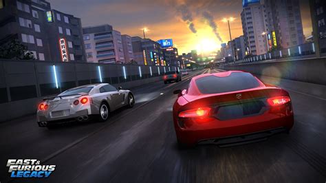 Fast &amp; Furious: Legacy