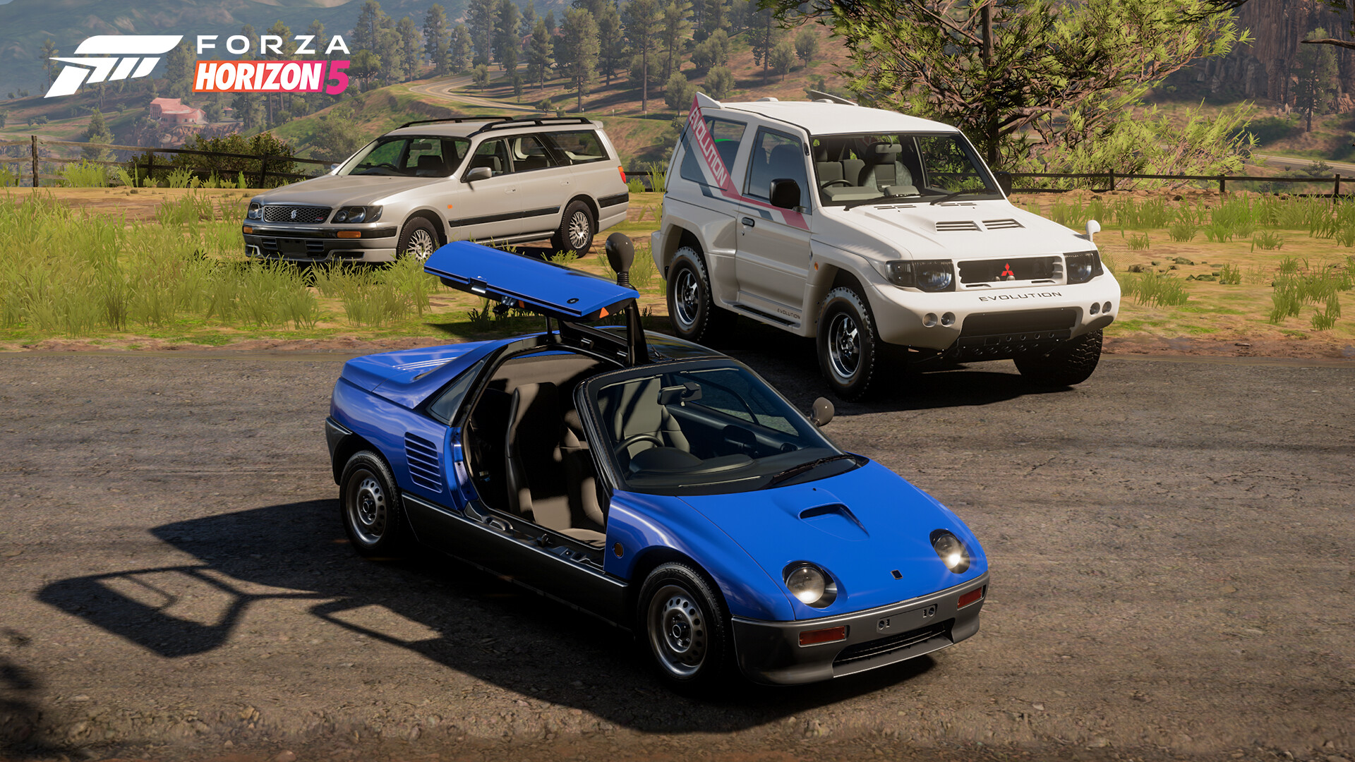 Forza Horizon 5: JDM Jewels Car Pack