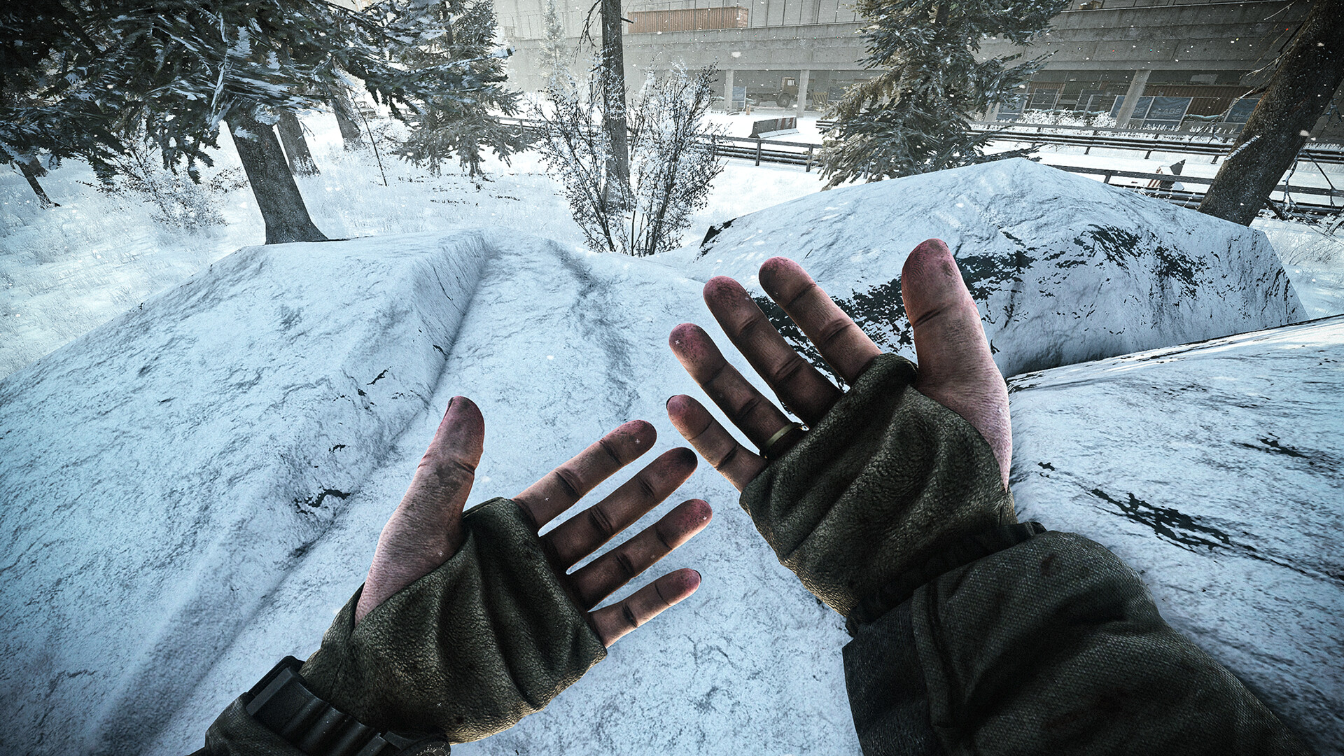 Escape from Tarkov: Bear- Senezh