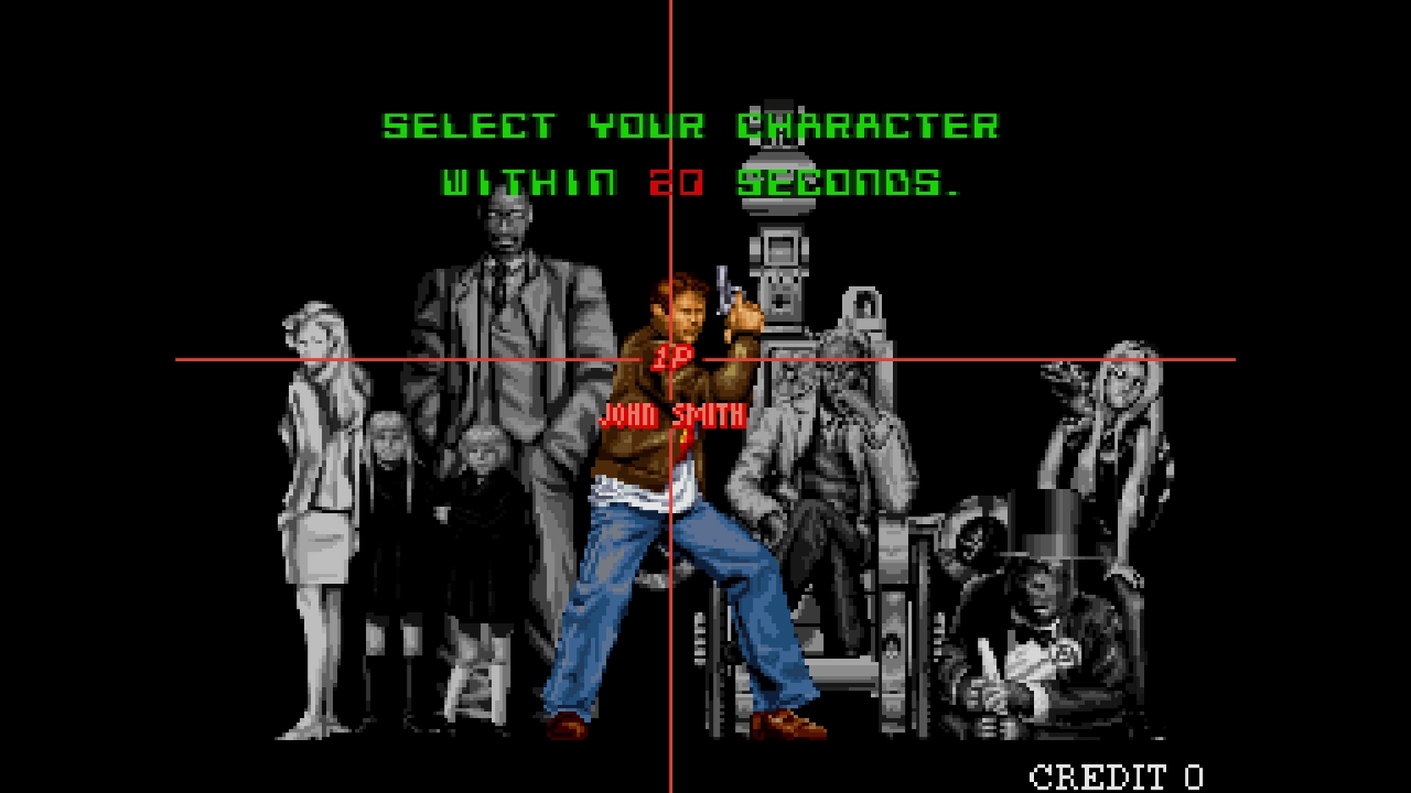 Arcade Archives: The Outfoxies