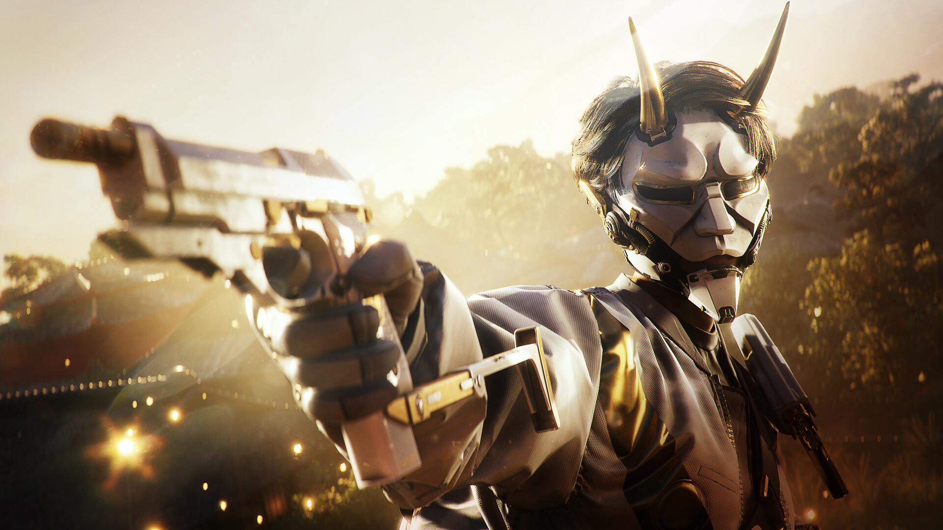 The Finals: Vanguard TGM25