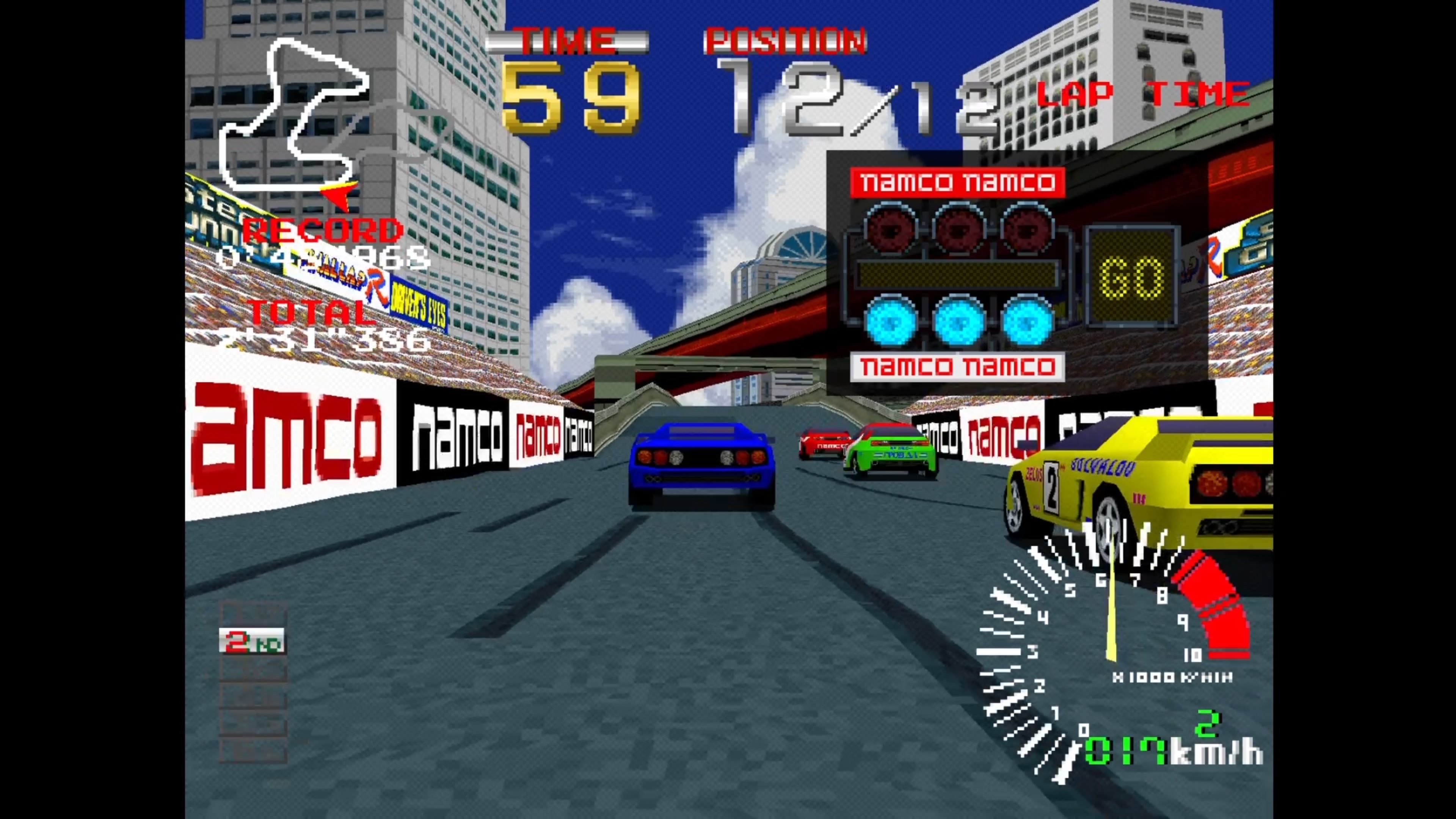 Ridge Racer