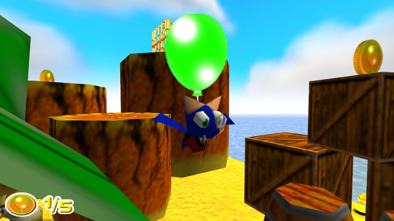Toree’s 3D Platformer Collection