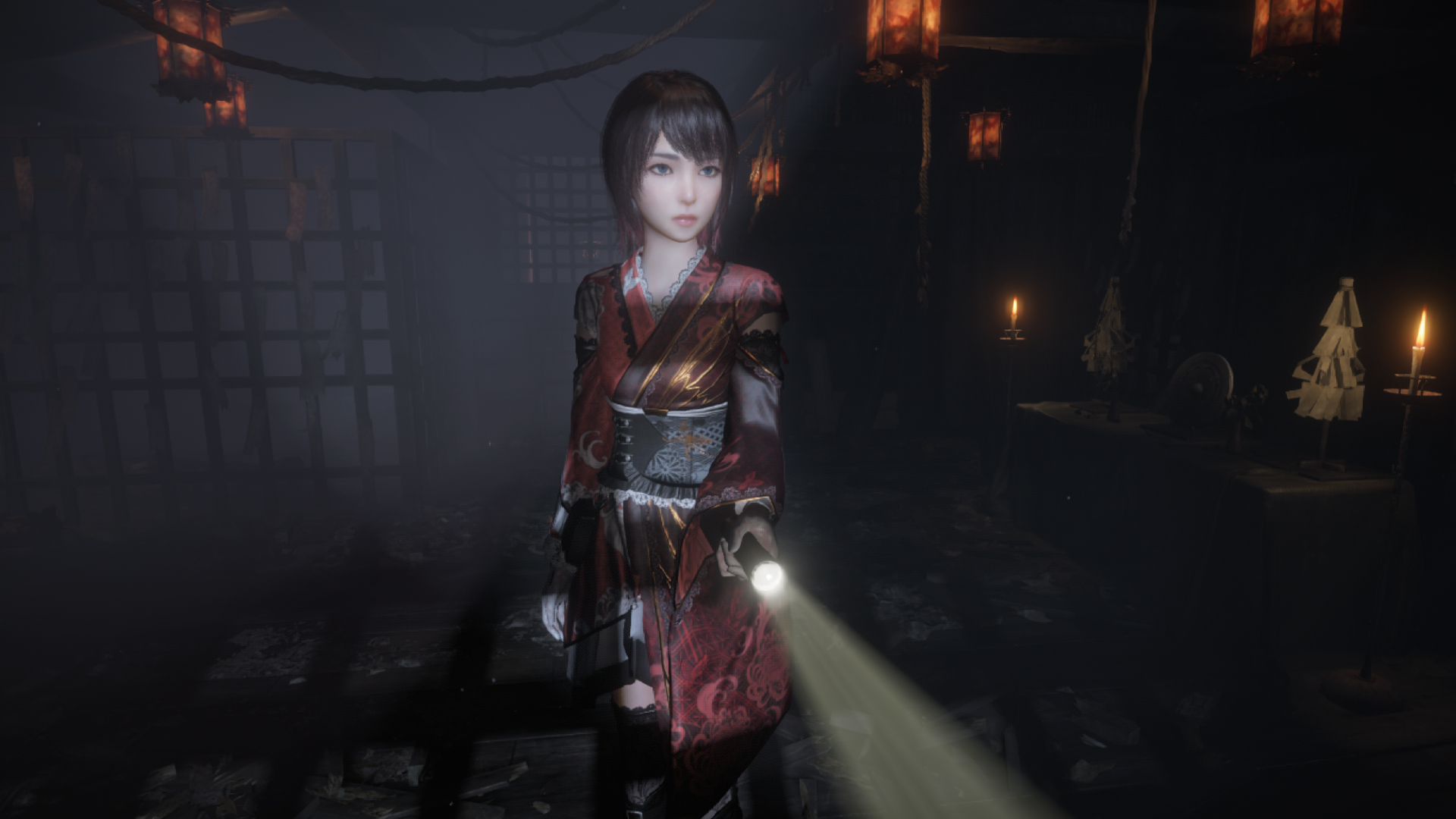 Fatal Frame II: Crimson Butterfly Remake – Digital Deluxe Bonus Set