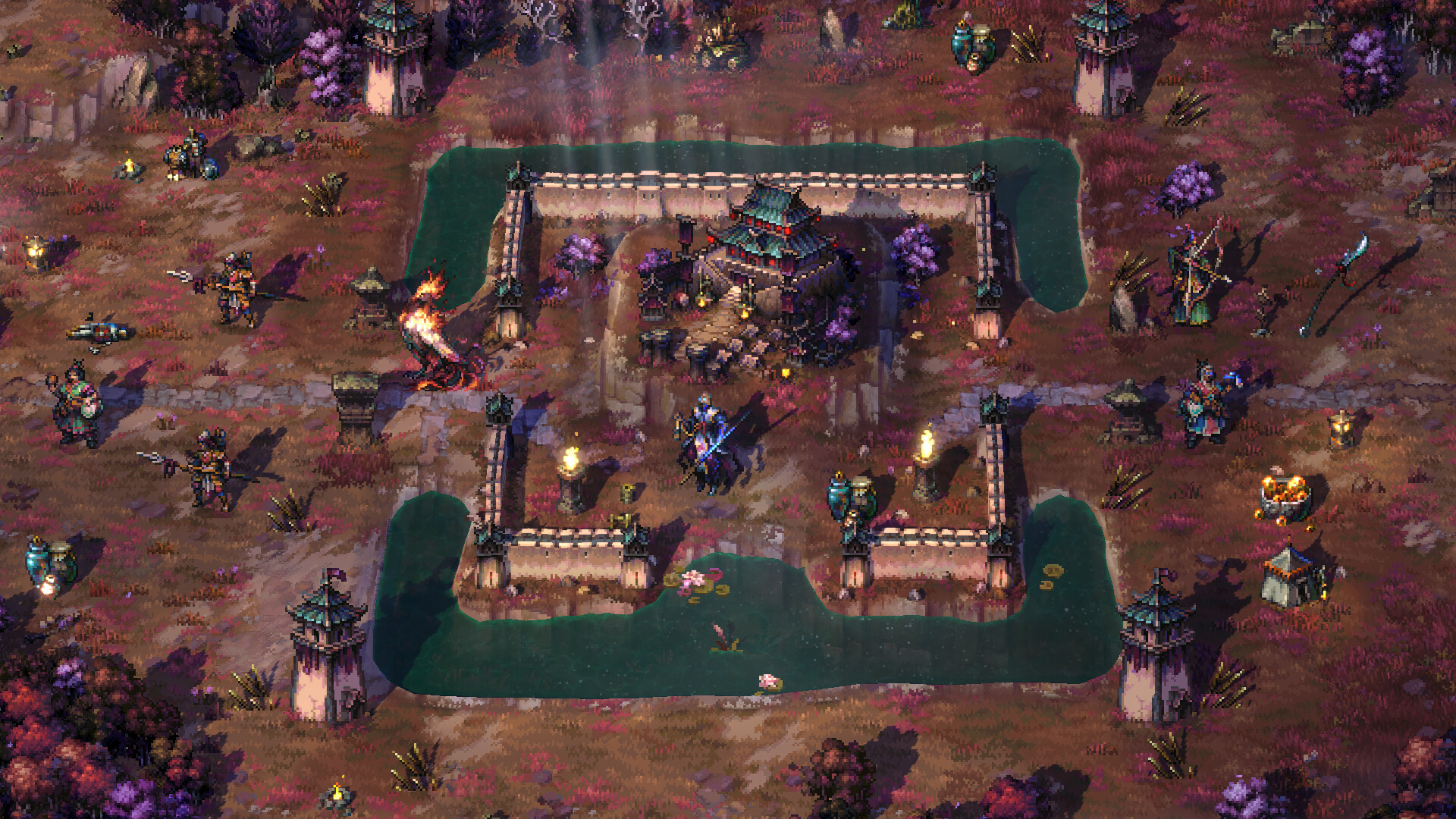 Songs of Conquest: Yulan