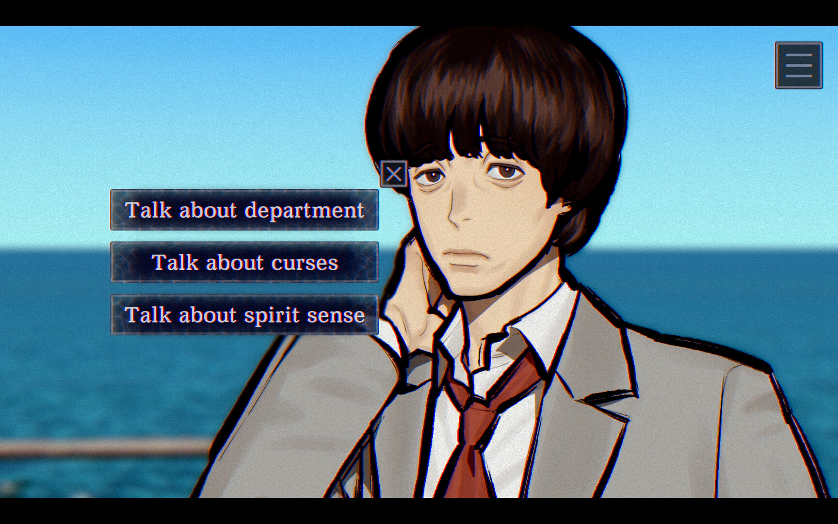 Paranormasight: The Mermaid’s Curse