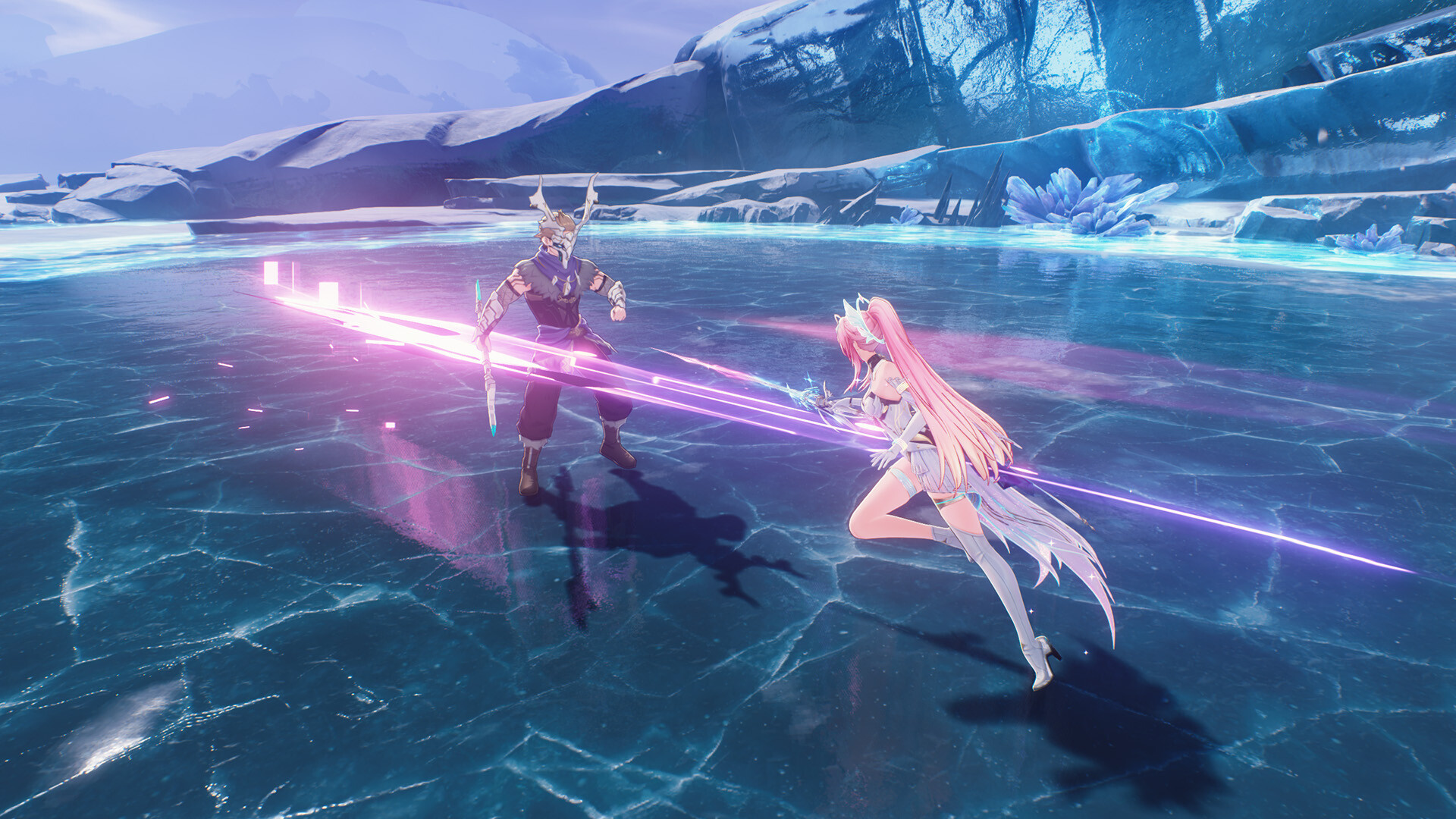 Wuthering Waves: For You Who Walk in Snow