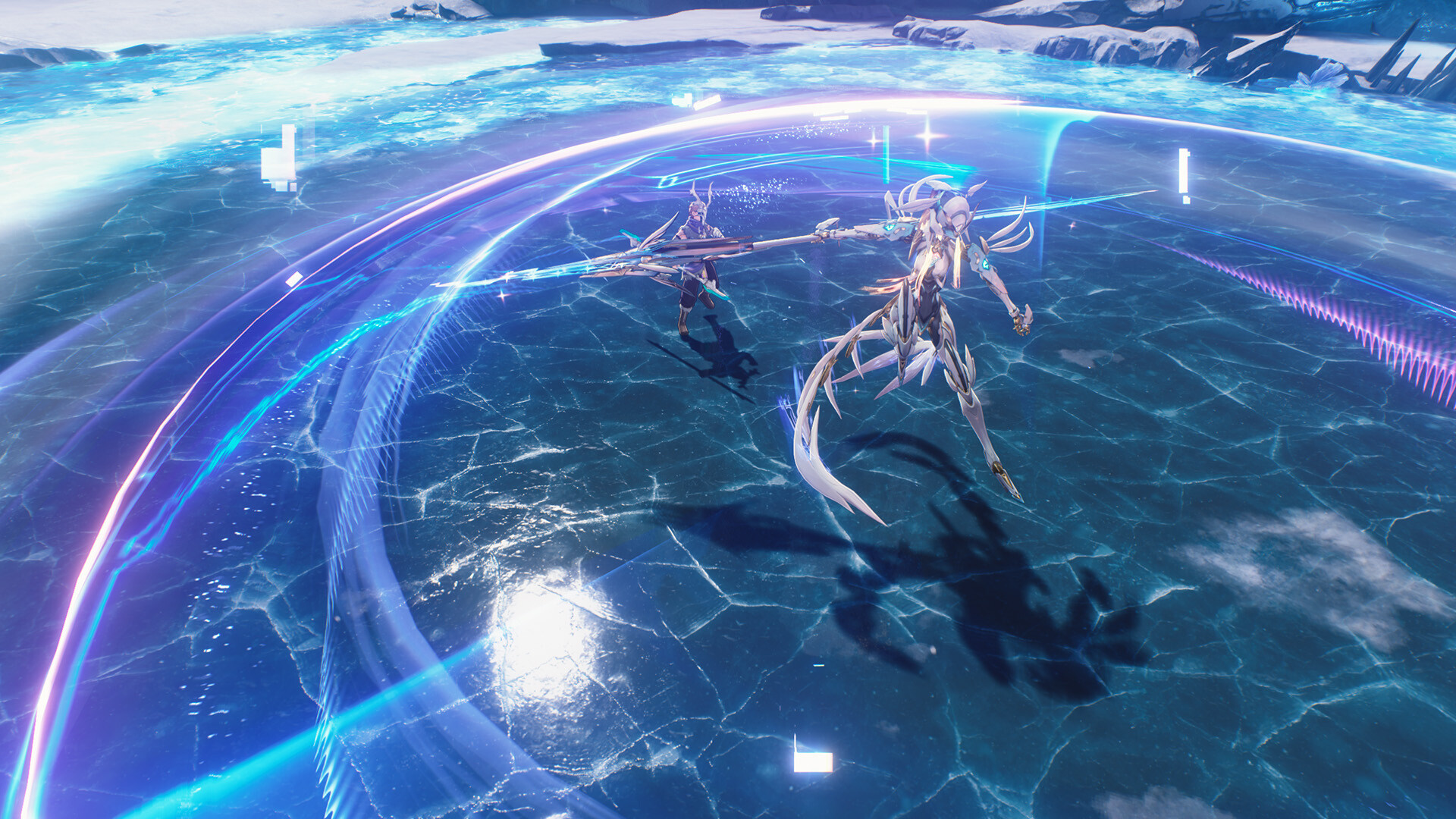 Wuthering Waves: For You Who Walk in Snow