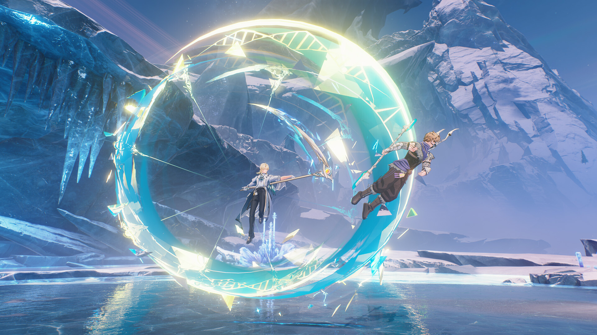 Wuthering Waves: For You Who Walk in Snow