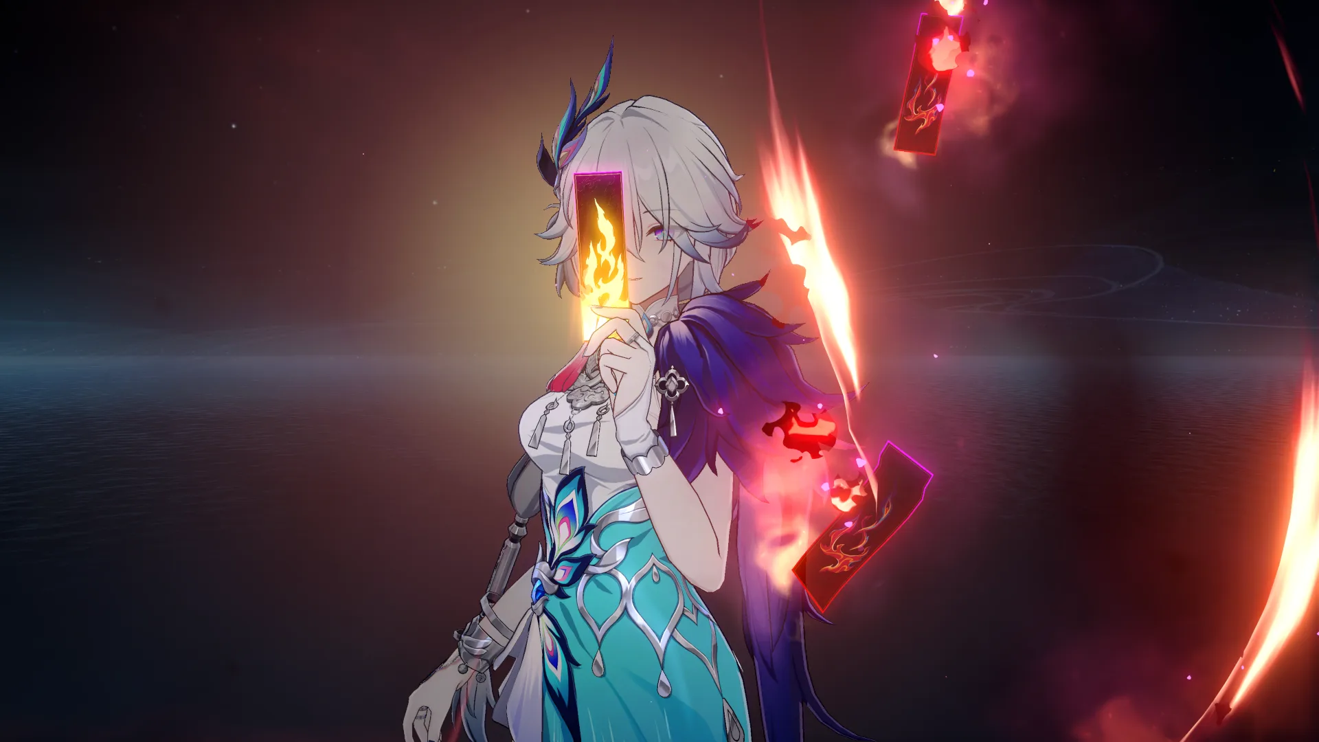 Honkai: Star Rail – No Aha At Full Moon