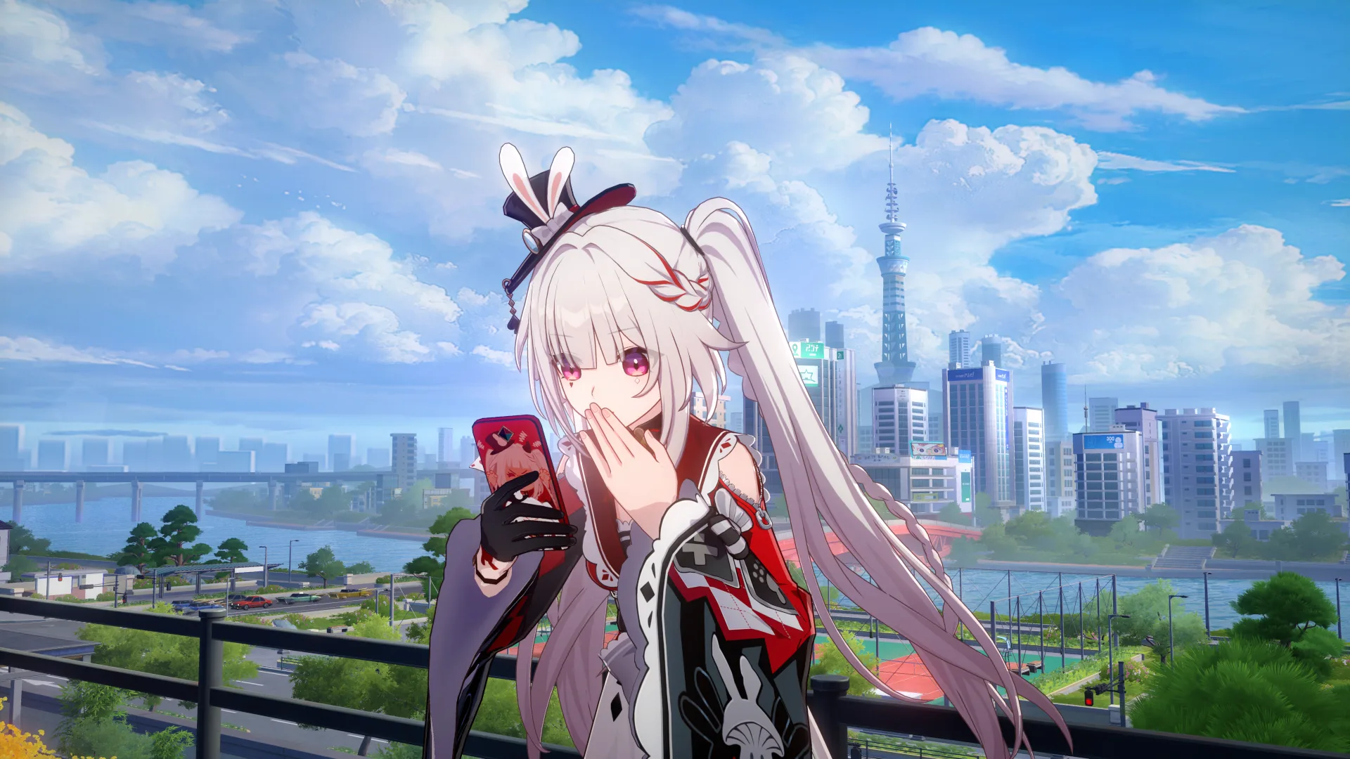 Honkai: Star Rail – No Aha At Full Moon