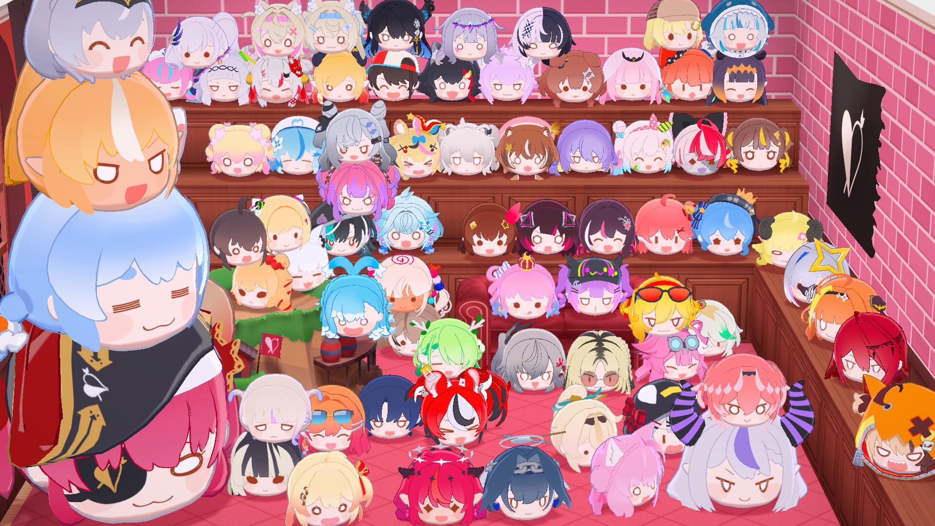 HoloType: Treasure Zombie Island