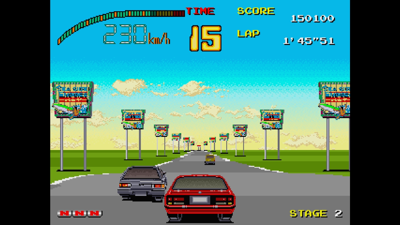 Arcade Archives: Top Speed