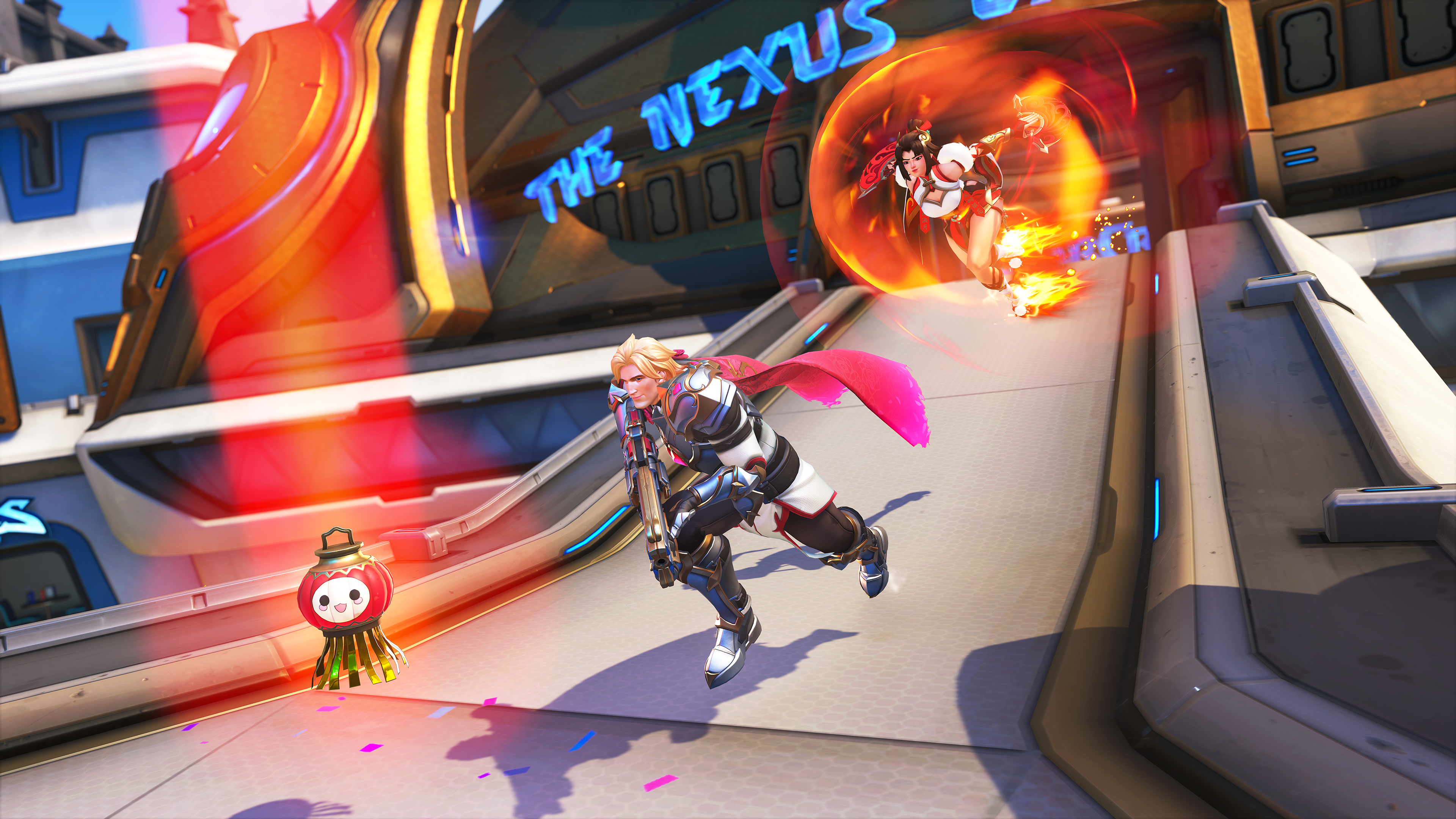 Overwatch: The Reign of Talon – Season 1