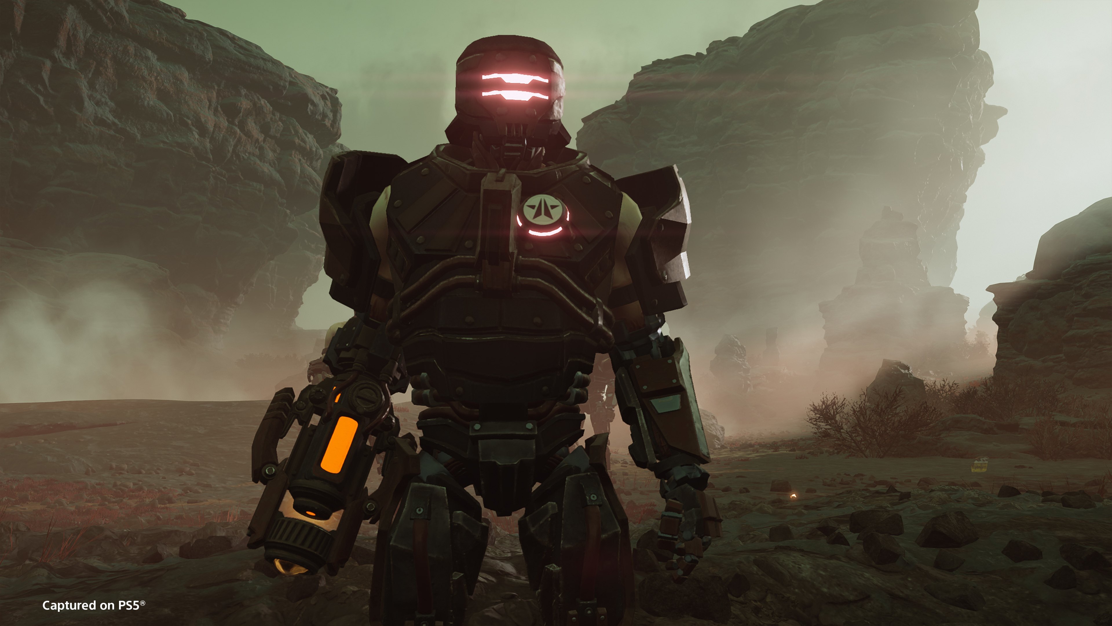 Helldivers 2: Machinery of Oppression