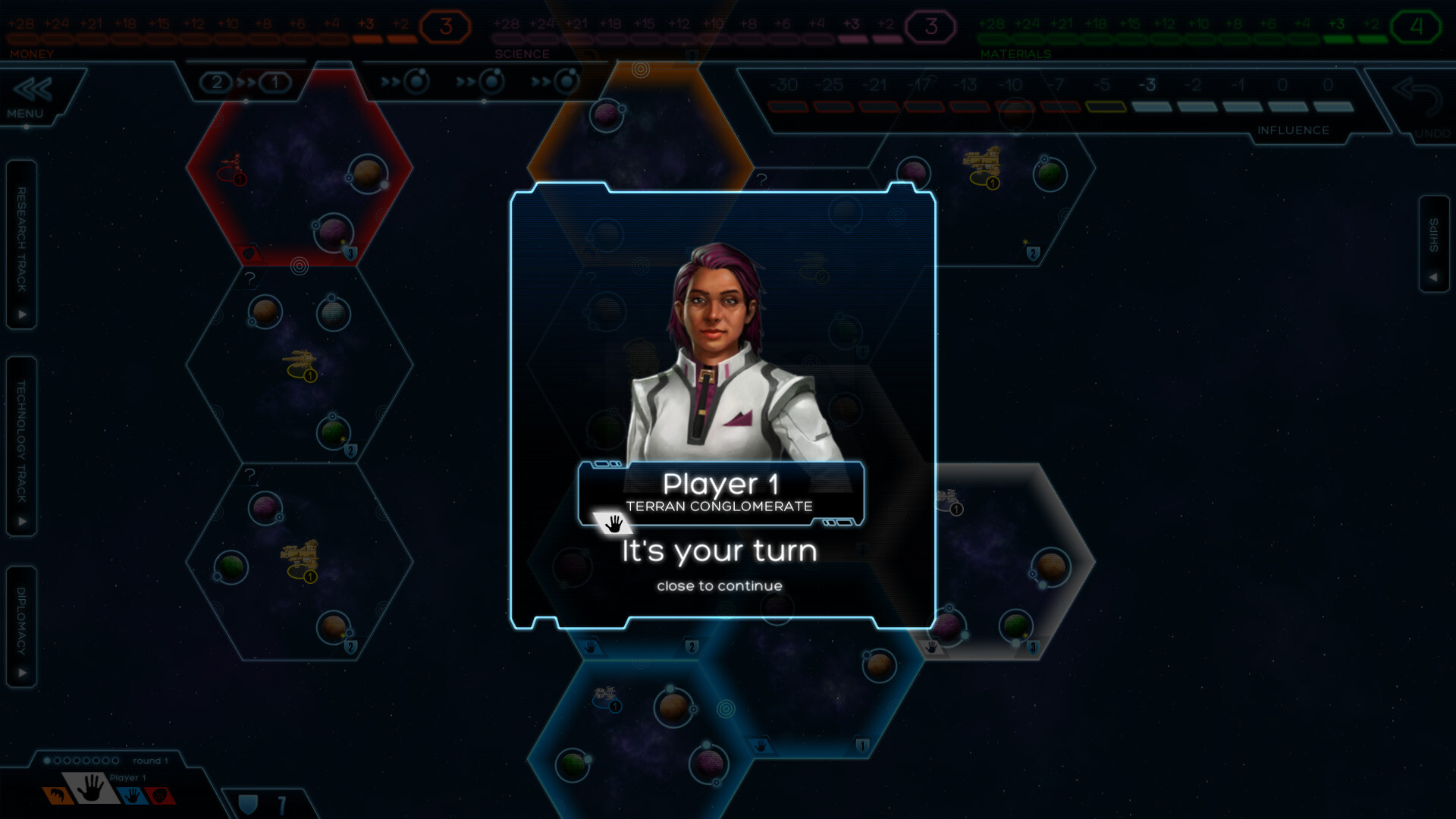 Eclipse: 2nd Dawn for the Galaxy