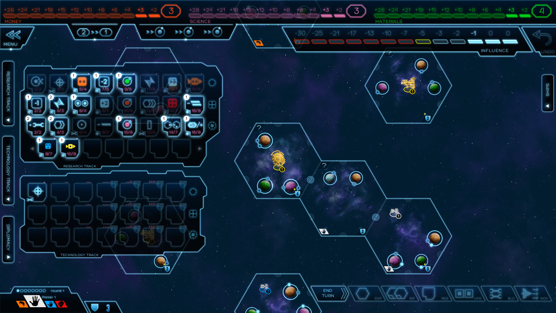 Eclipse: 2nd Dawn for the Galaxy