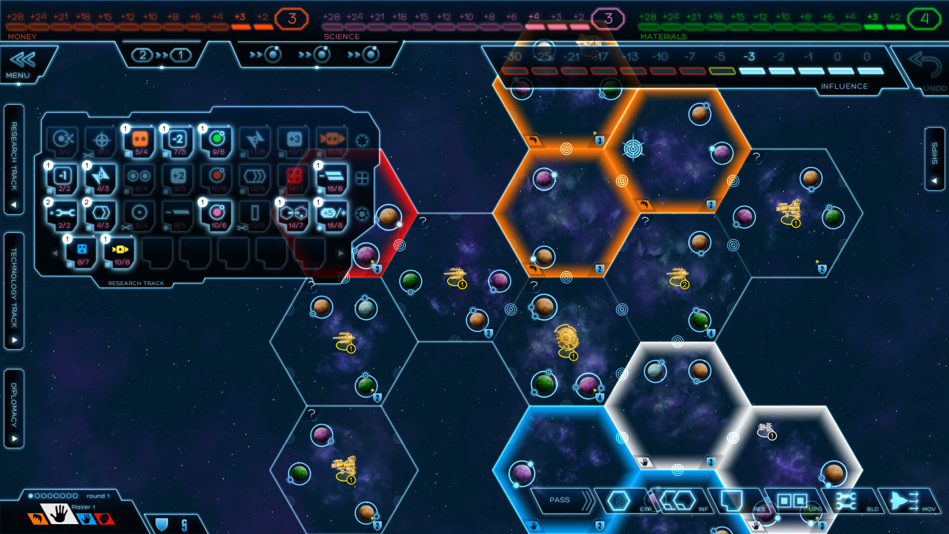 Eclipse: 2nd Dawn for the Galaxy