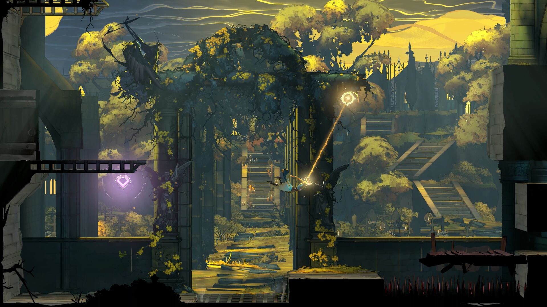 Castlevania: Belmont’s Curse