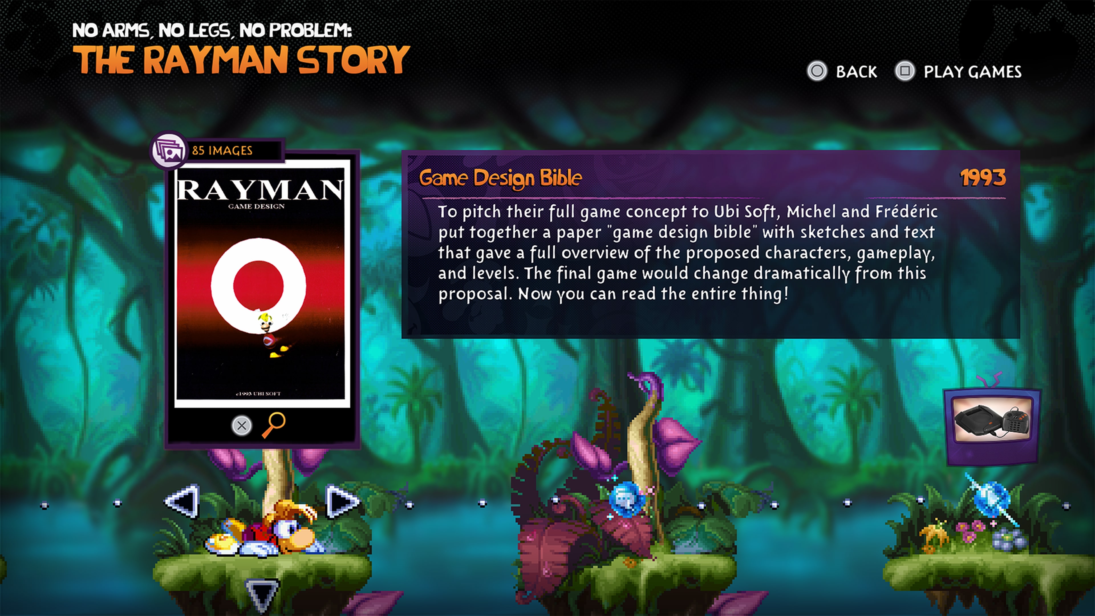 Rayman: 30th Anniversary Edition