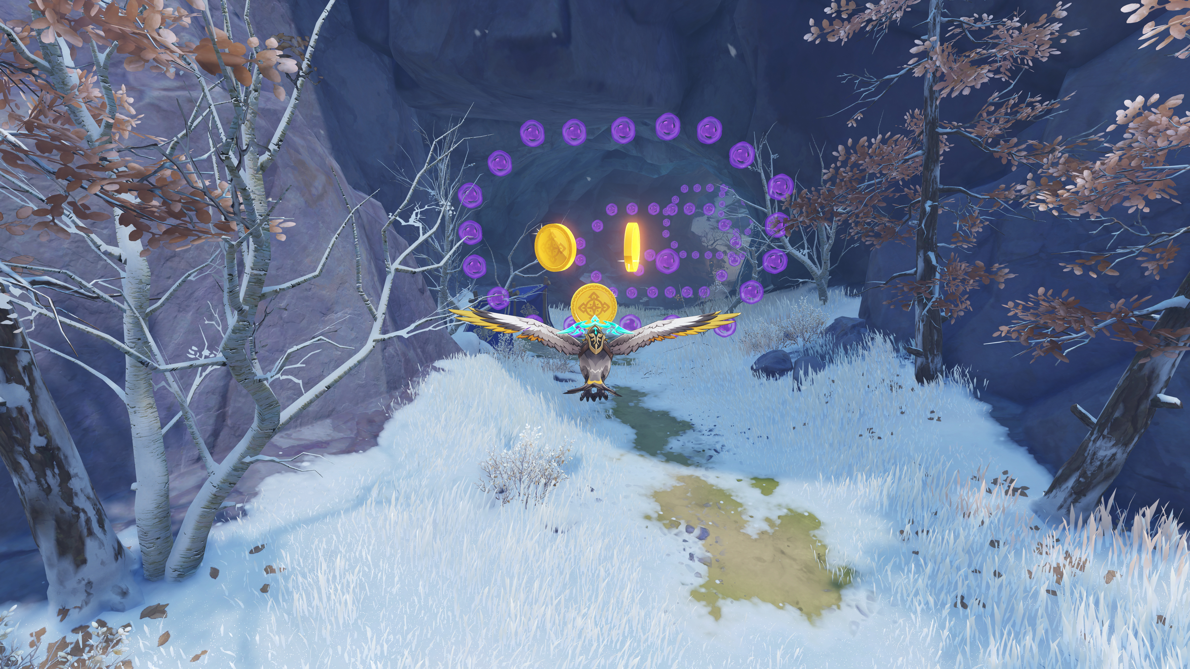 Genshin Impact: Homeward, He Who Caught the Wind