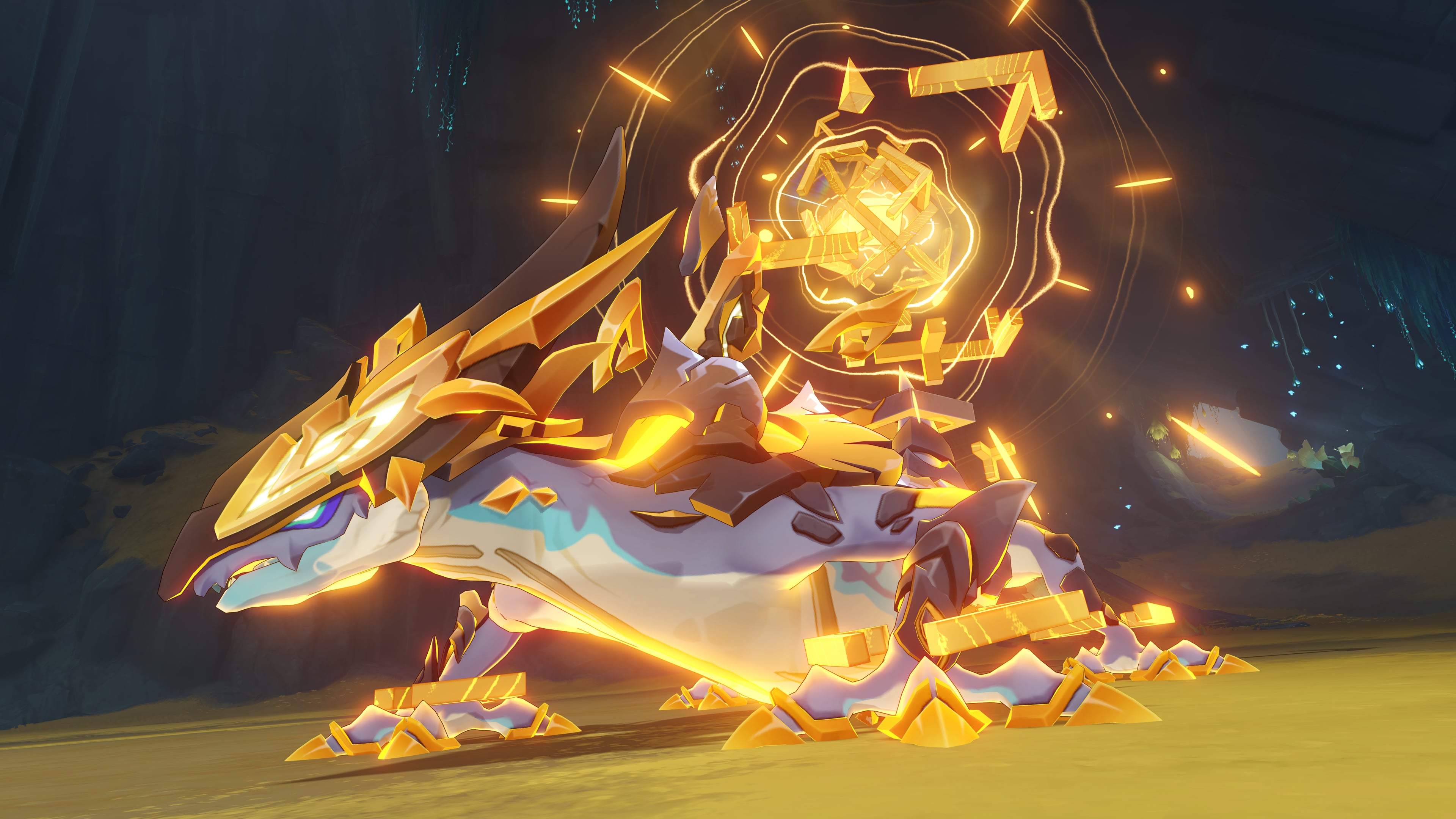 Genshin Impact: Homeward, He Who Caught the Wind